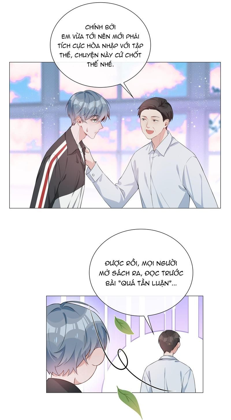 Trường Cấp Ba Sơn Hải Chapter 5 - 24