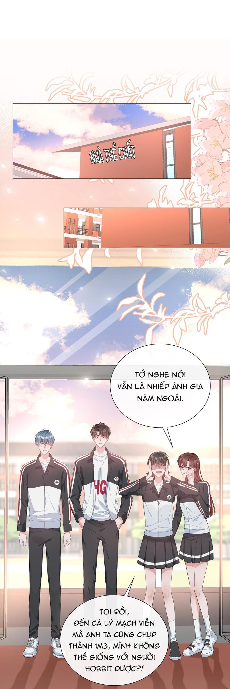Trường Cấp Ba Sơn Hải Chapter 5 - 26