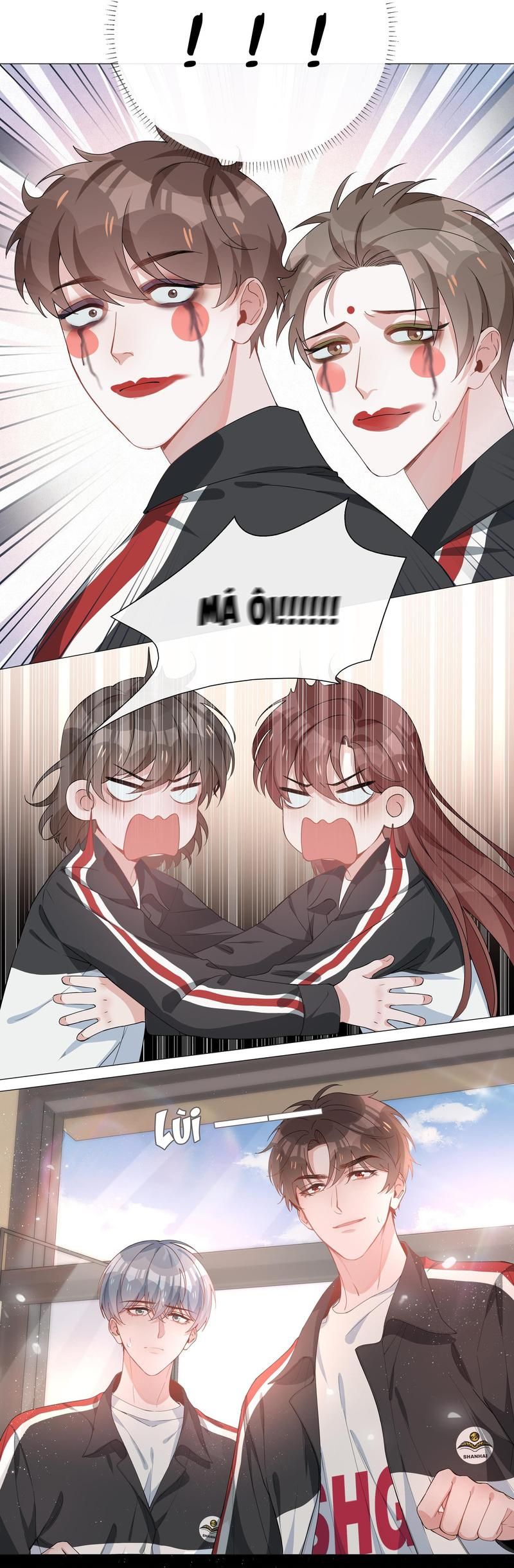 Trường Cấp Ba Sơn Hải Chapter 5 - 29