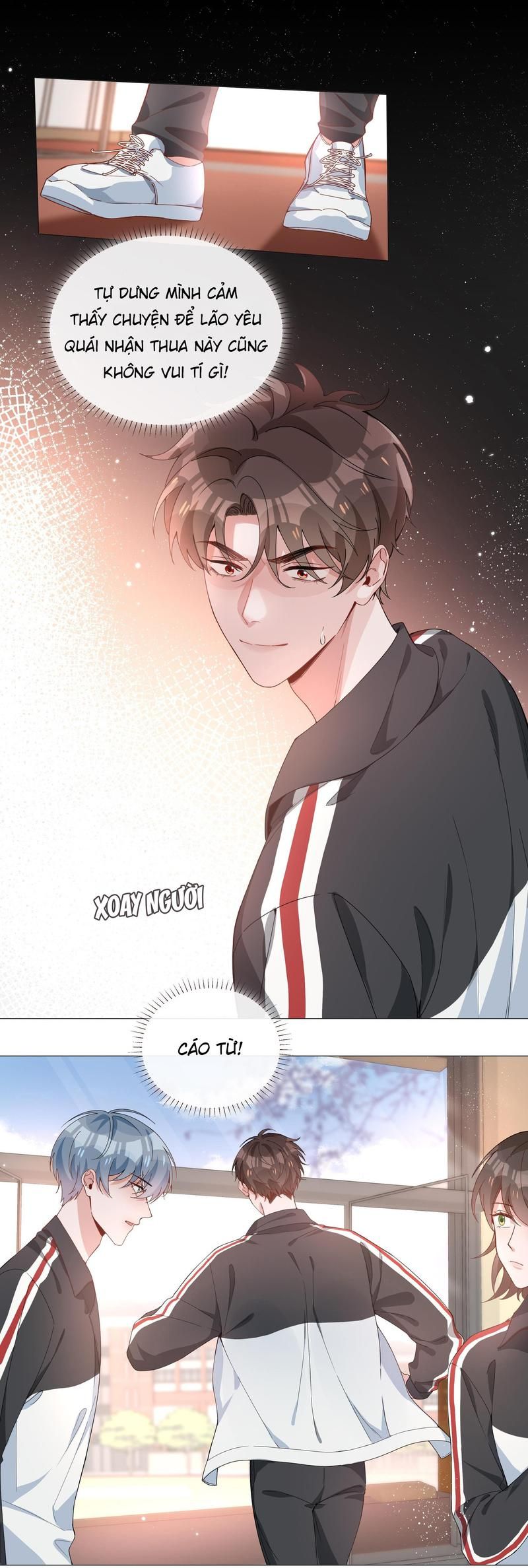 Trường Cấp Ba Sơn Hải Chapter 5 - 30