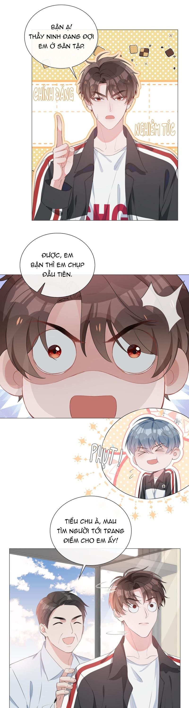 Trường Cấp Ba Sơn Hải Chapter 5 - 32