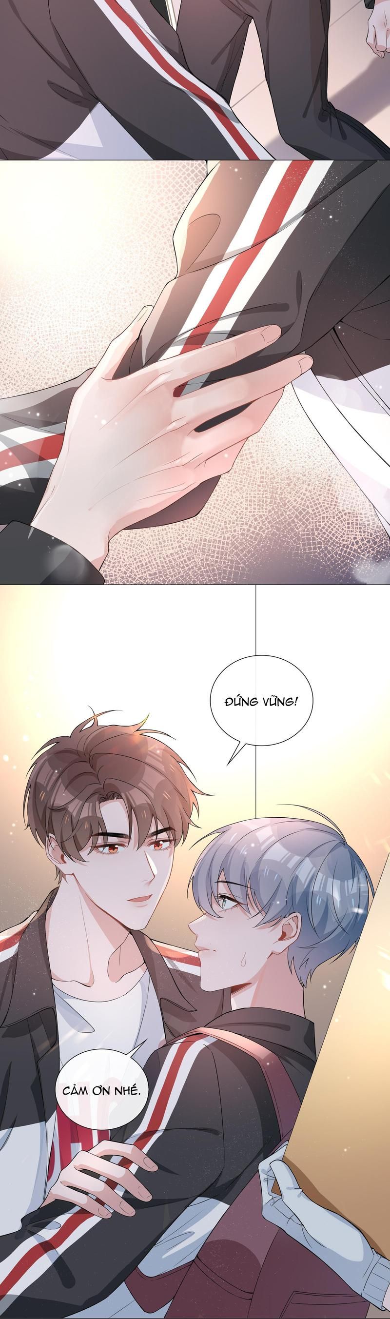 Trường Cấp Ba Sơn Hải Chapter 5 - 5