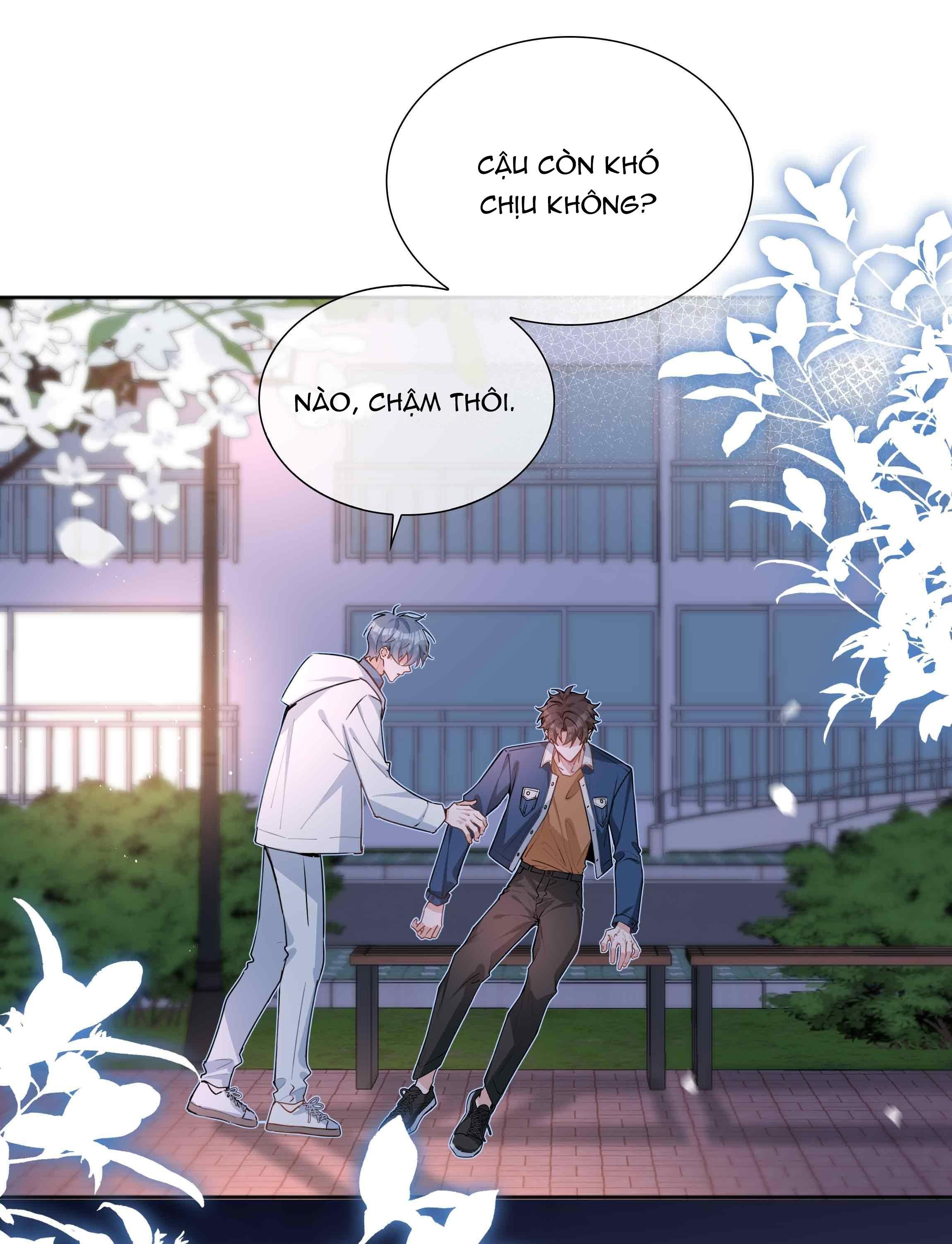 Trường Cấp Ba Sơn Hải Chapter 50 - 14