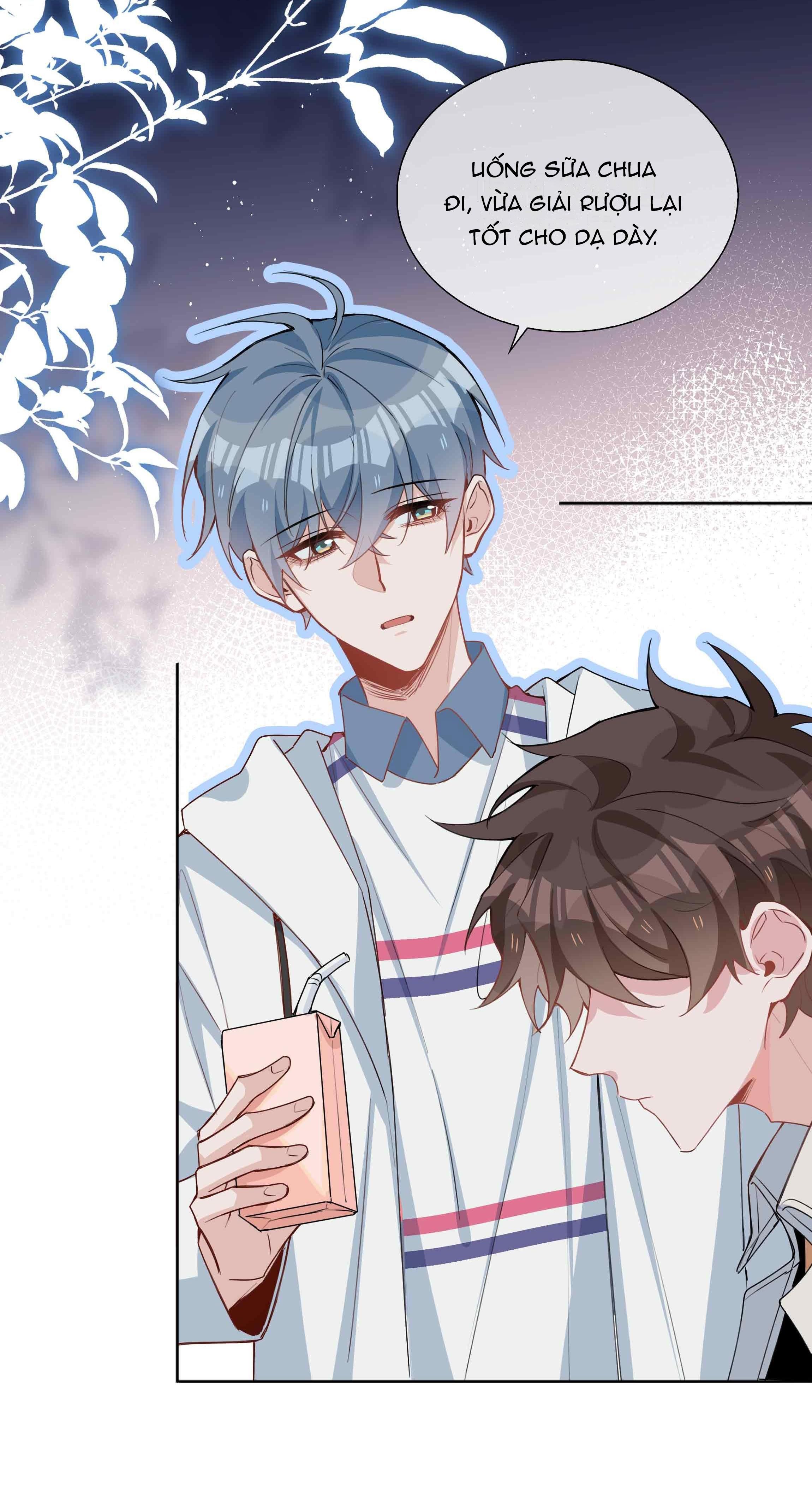 Trường Cấp Ba Sơn Hải Chapter 50 - 15