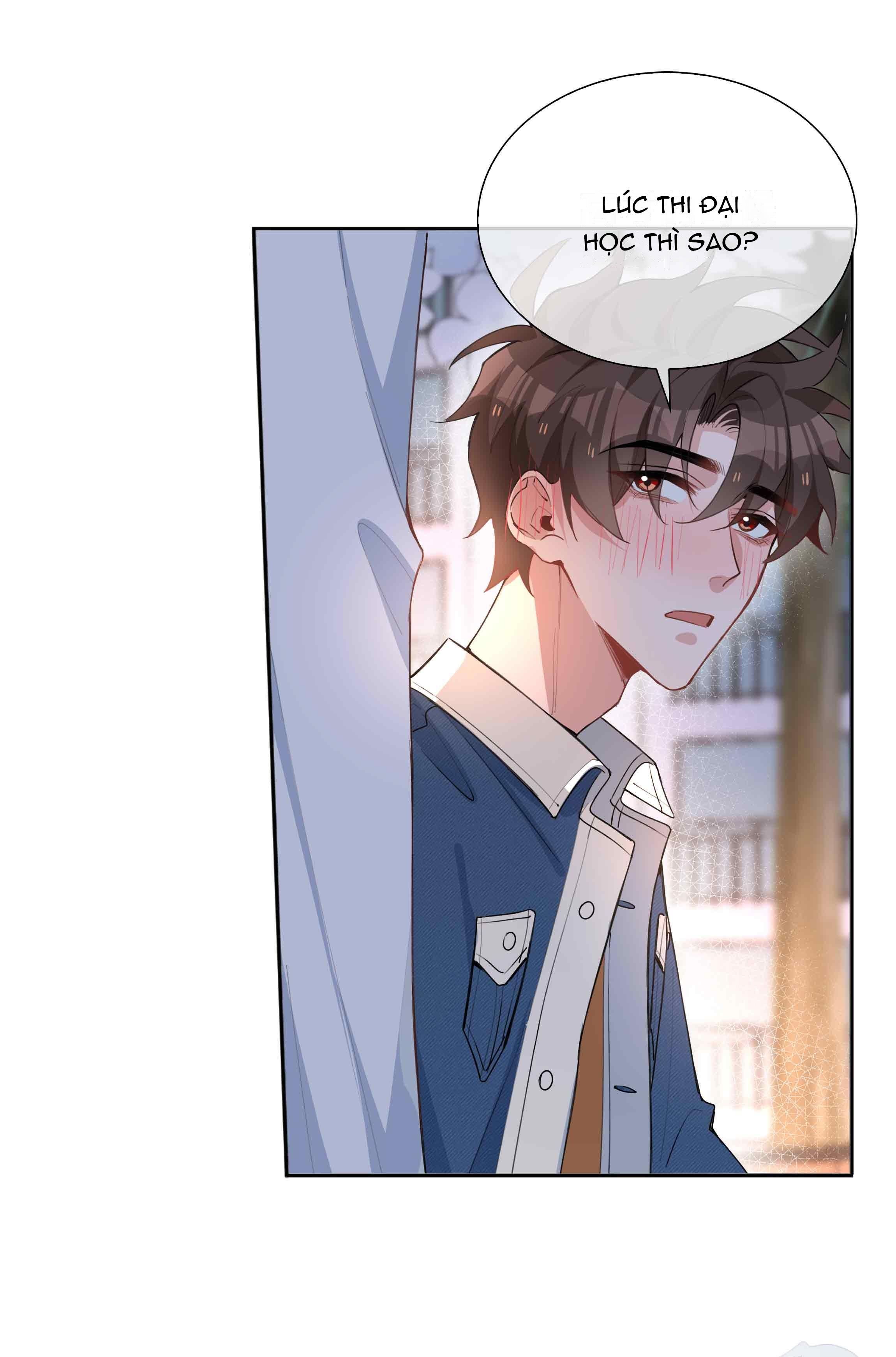 Trường Cấp Ba Sơn Hải Chapter 50 - 22