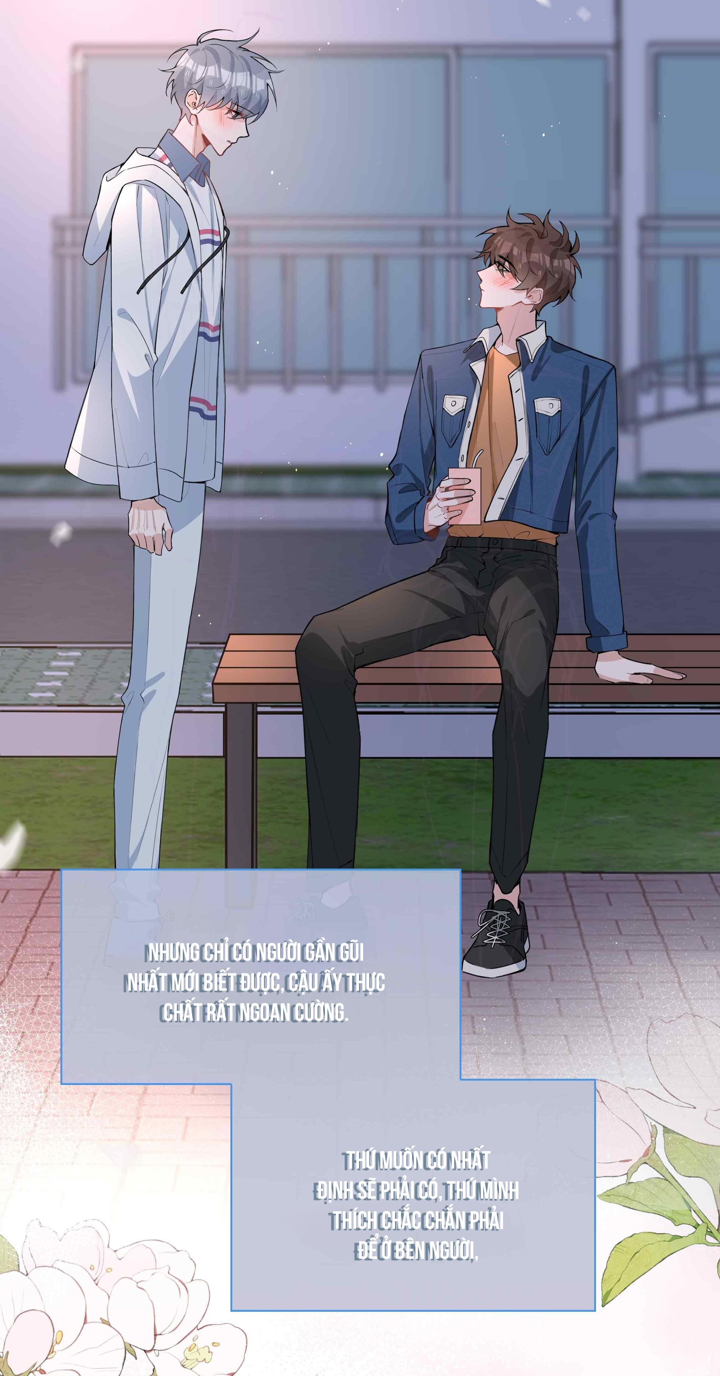 Trường Cấp Ba Sơn Hải Chapter 50 - 27