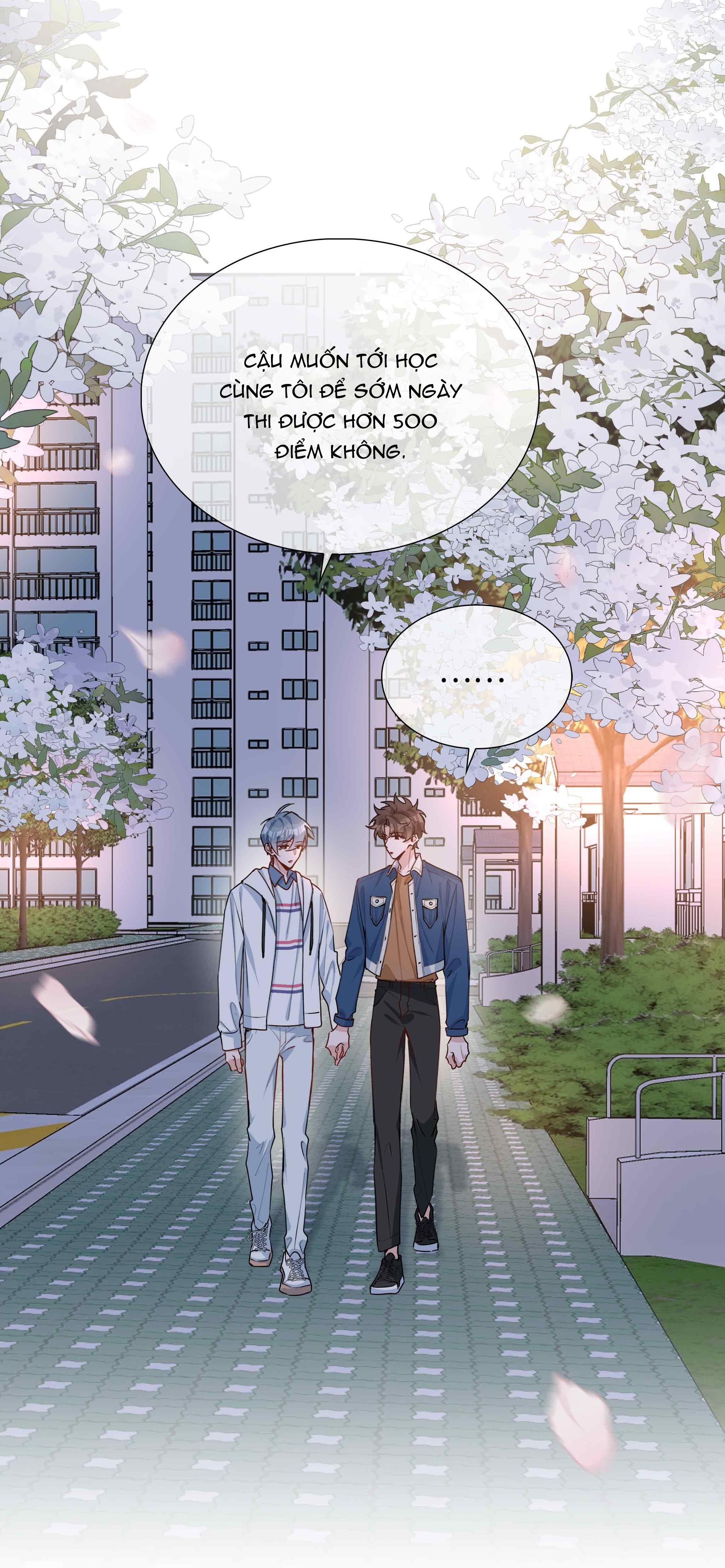 Trường Cấp Ba Sơn Hải Chapter 50 - 50