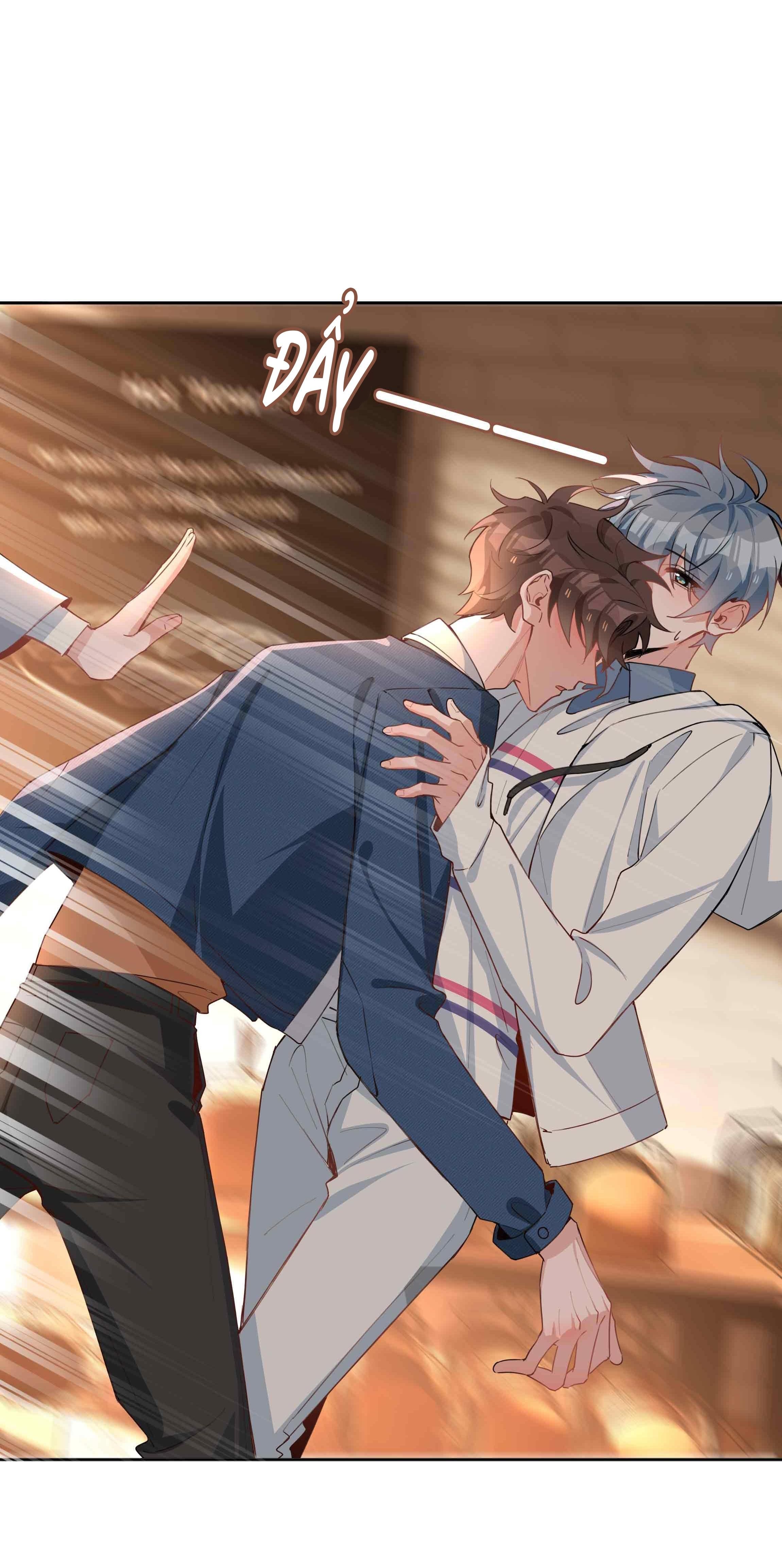 Trường Cấp Ba Sơn Hải Chapter 50 - 8