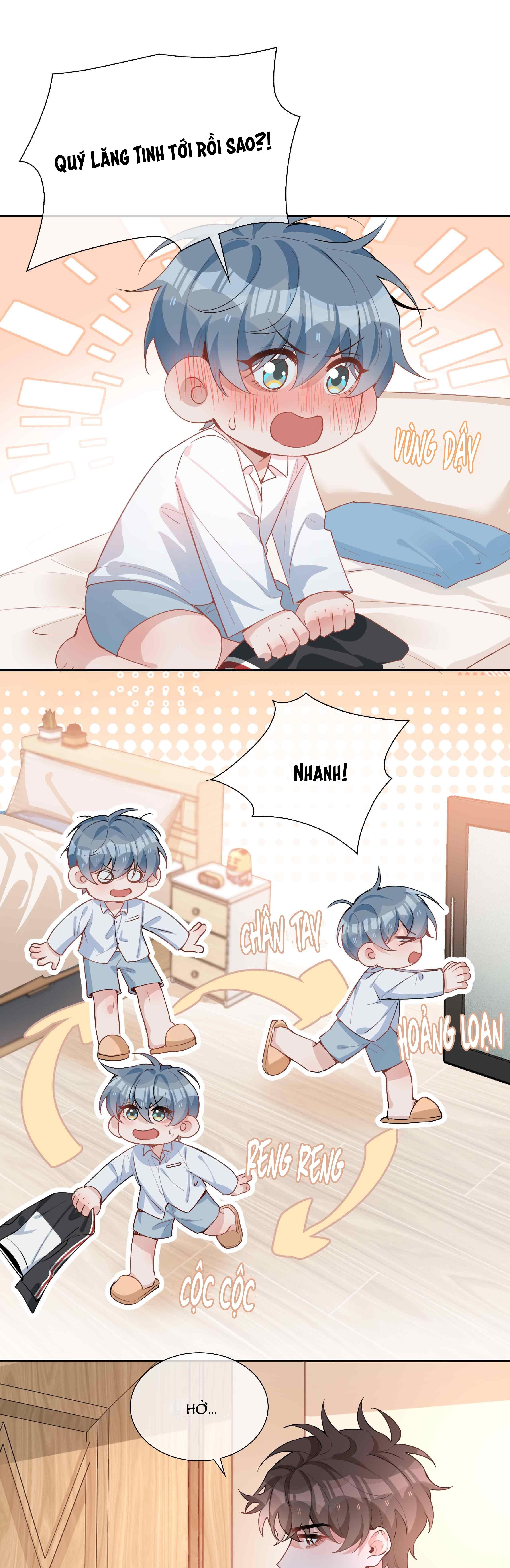 Trường Cấp Ba Sơn Hải Chapter 51 - 11