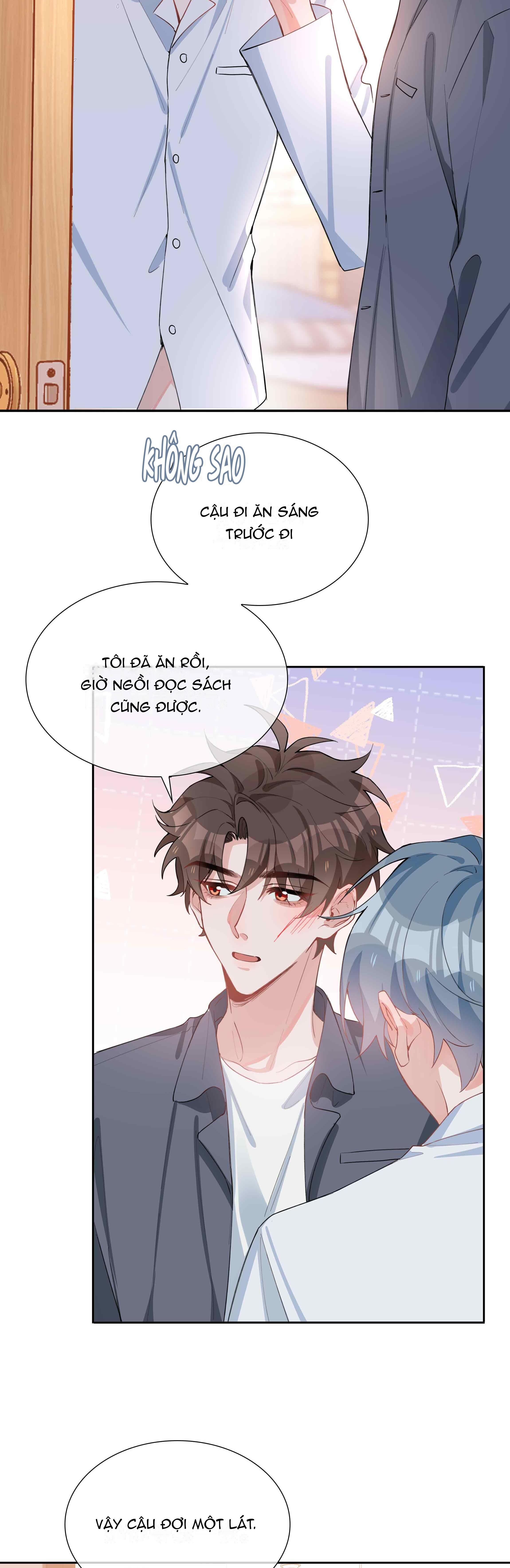 Trường Cấp Ba Sơn Hải Chapter 51 - 13