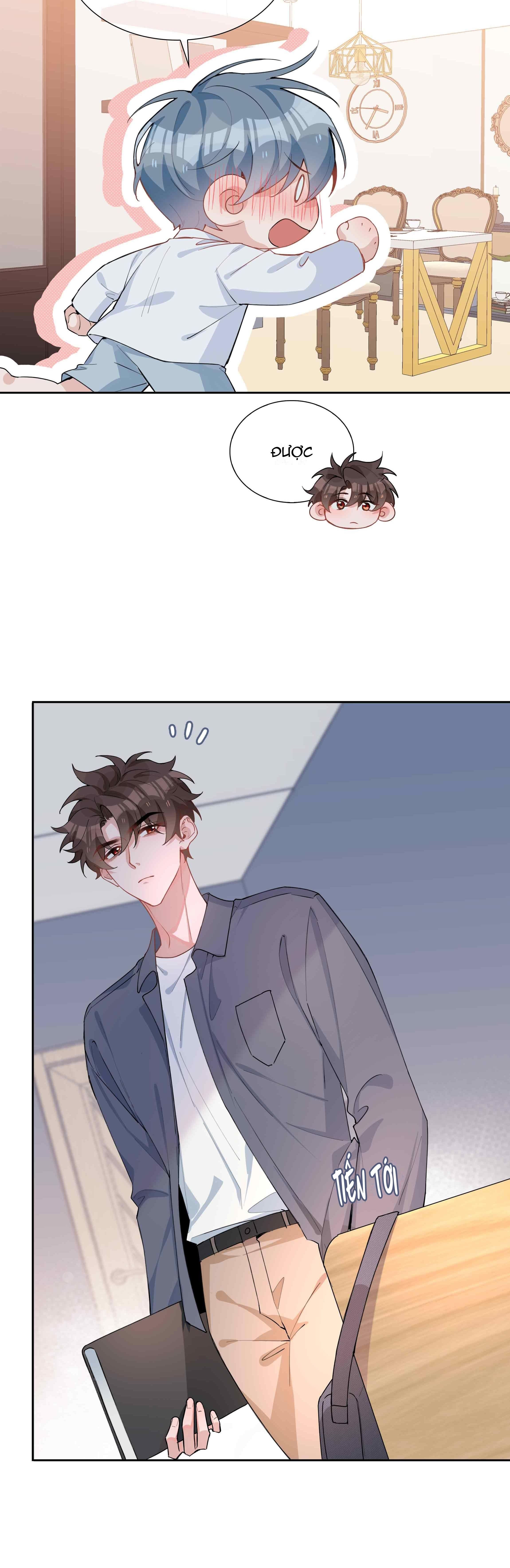 Trường Cấp Ba Sơn Hải Chapter 51 - 14
