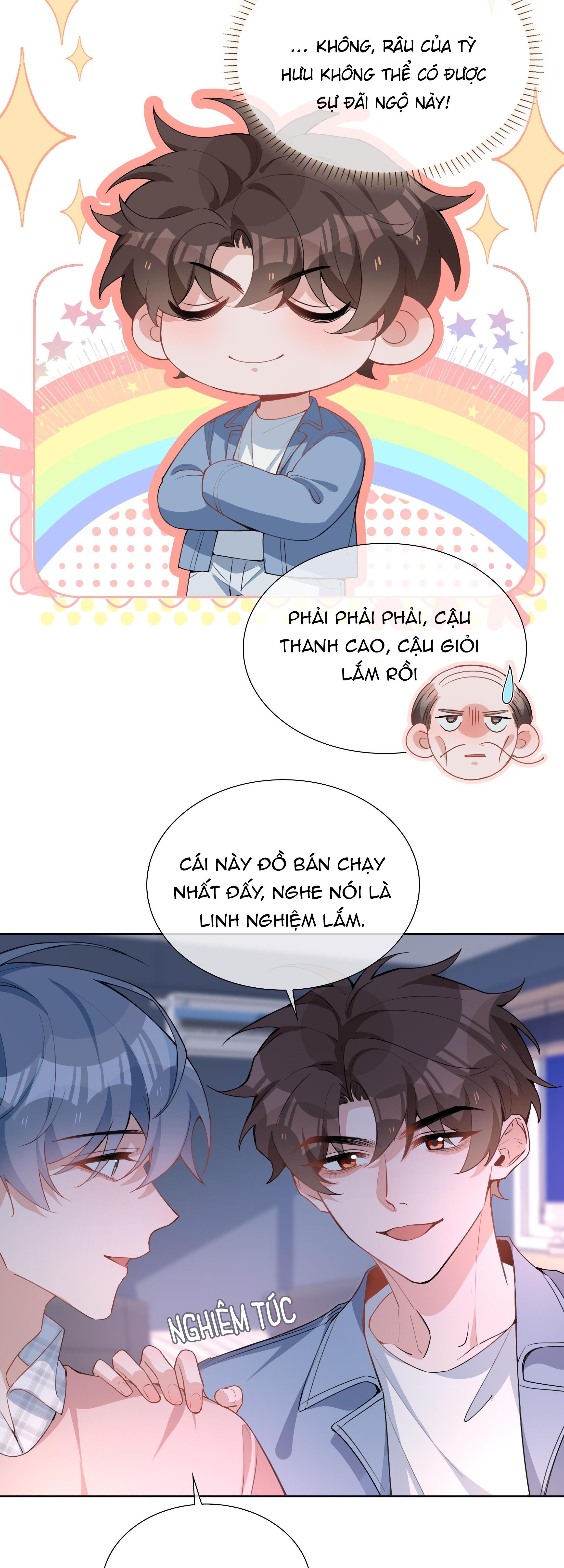 Trường Cấp Ba Sơn Hải Chapter 52 - 11