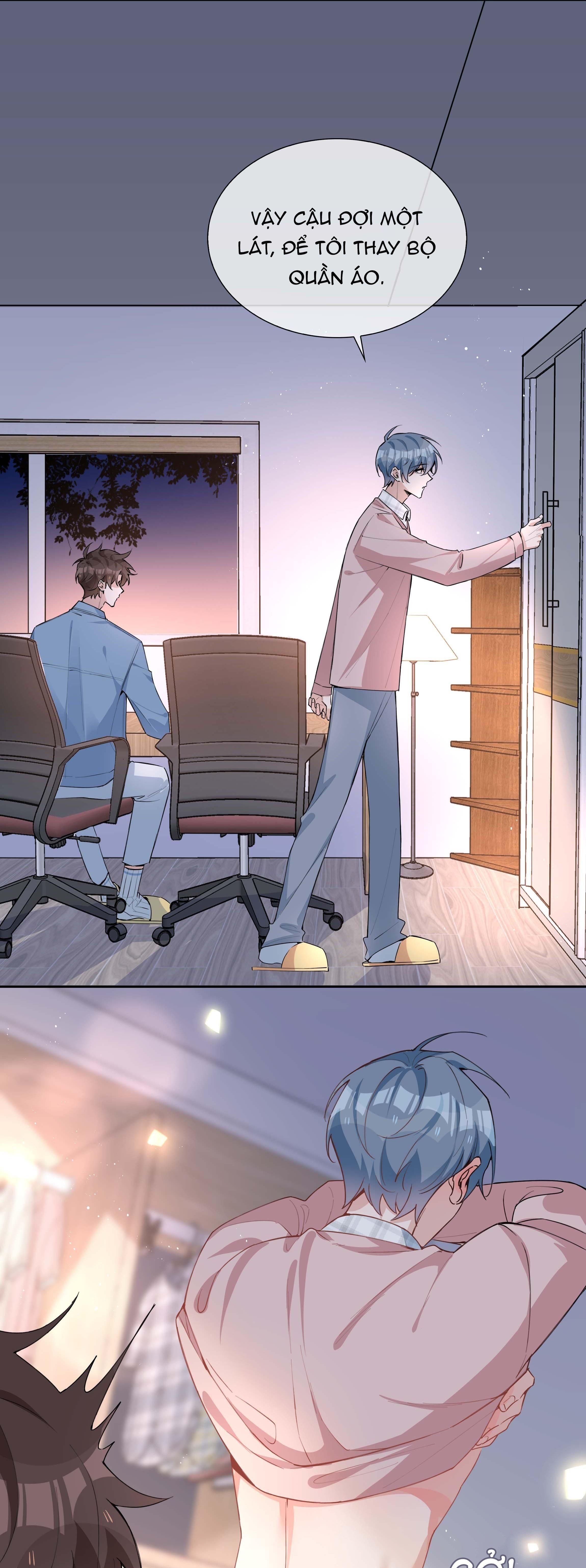 Trường Cấp Ba Sơn Hải Chapter 52 - 15