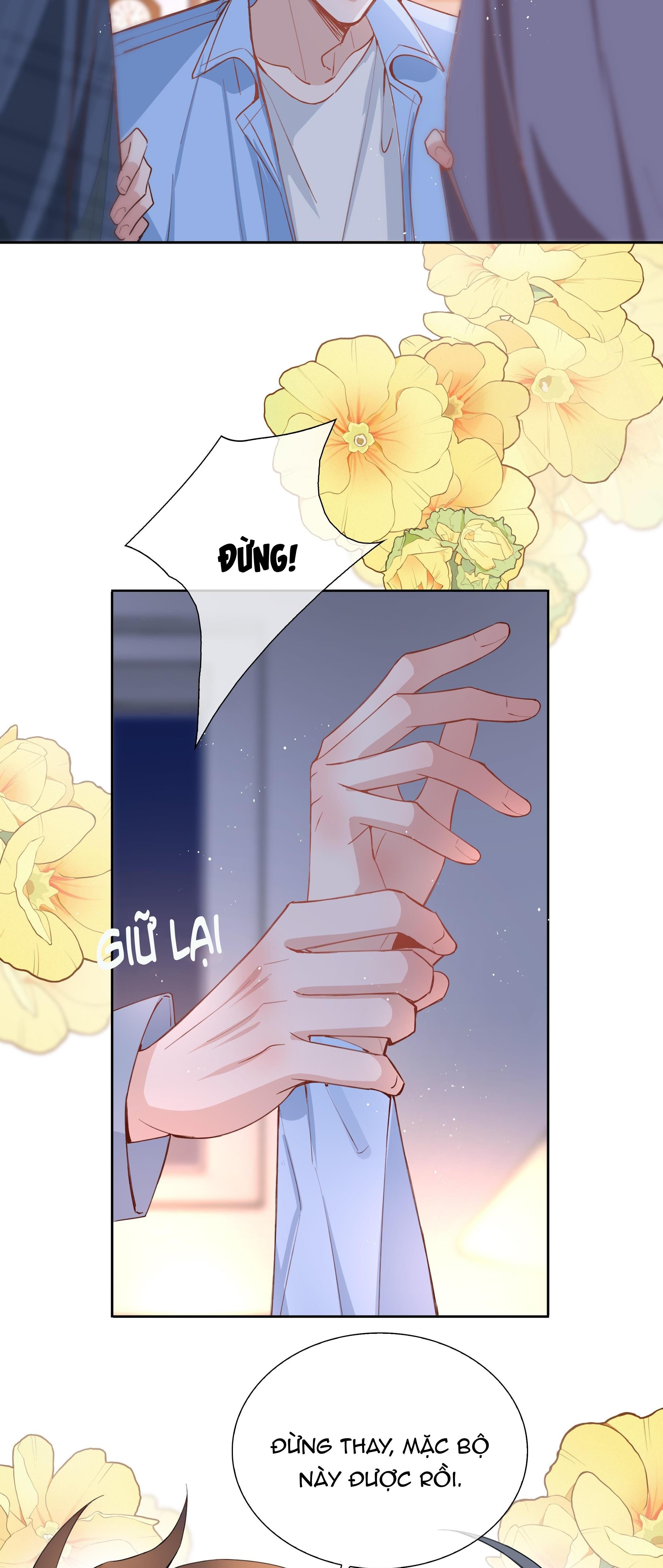 Trường Cấp Ba Sơn Hải Chapter 52 - 23