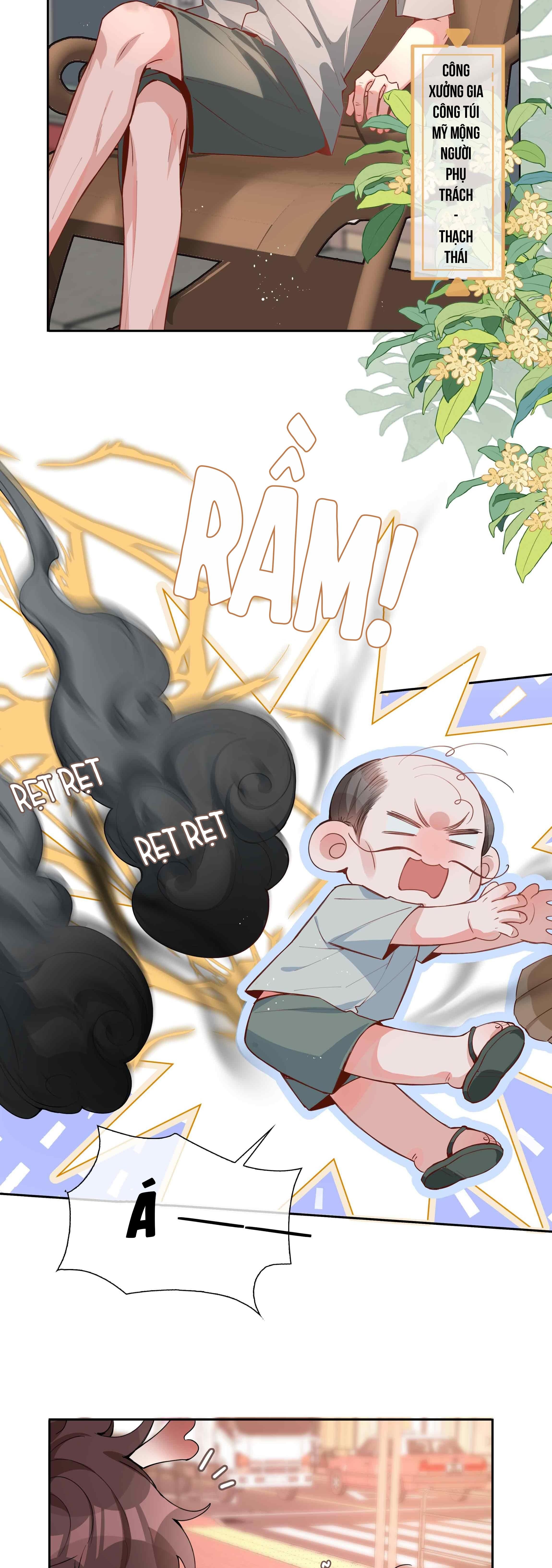 Trường Cấp Ba Sơn Hải Chapter 52 - 4