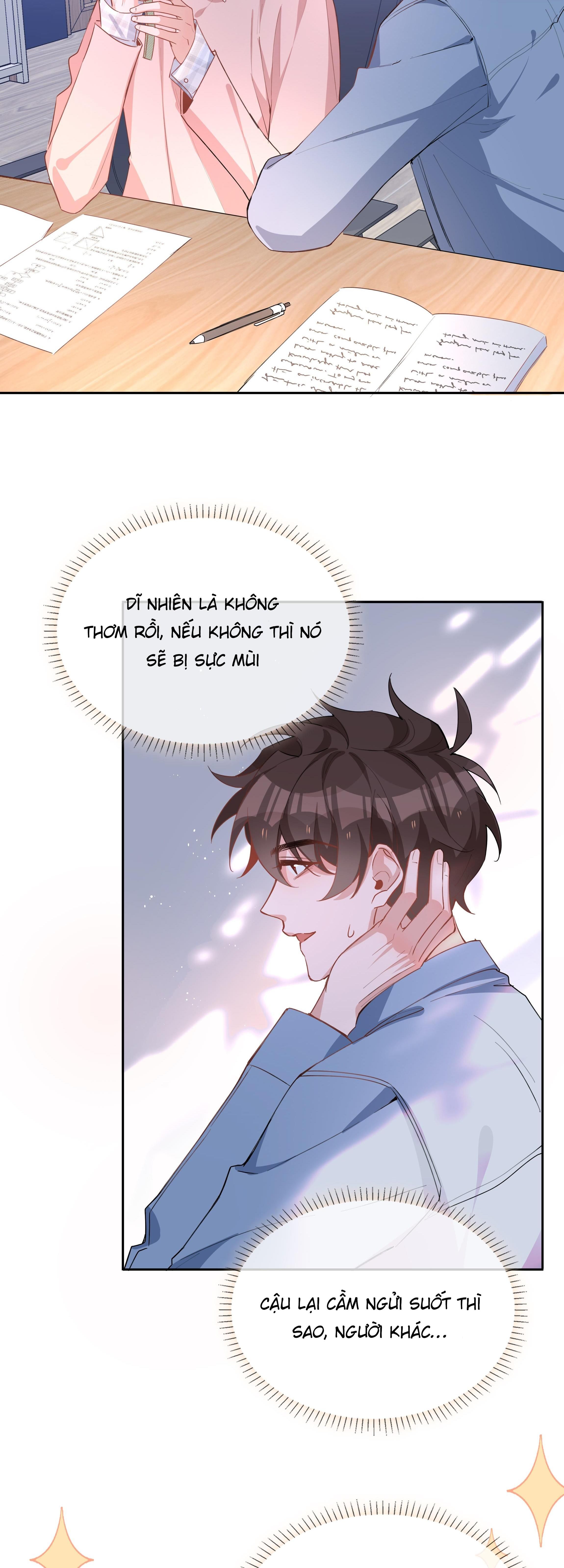 Trường Cấp Ba Sơn Hải Chapter 52 - 10