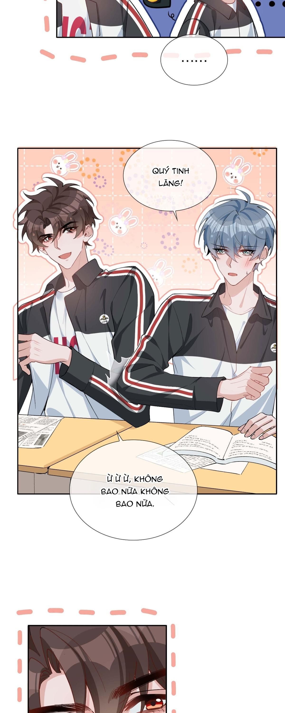 Trường Cấp Ba Sơn Hải Chapter 54 - 13