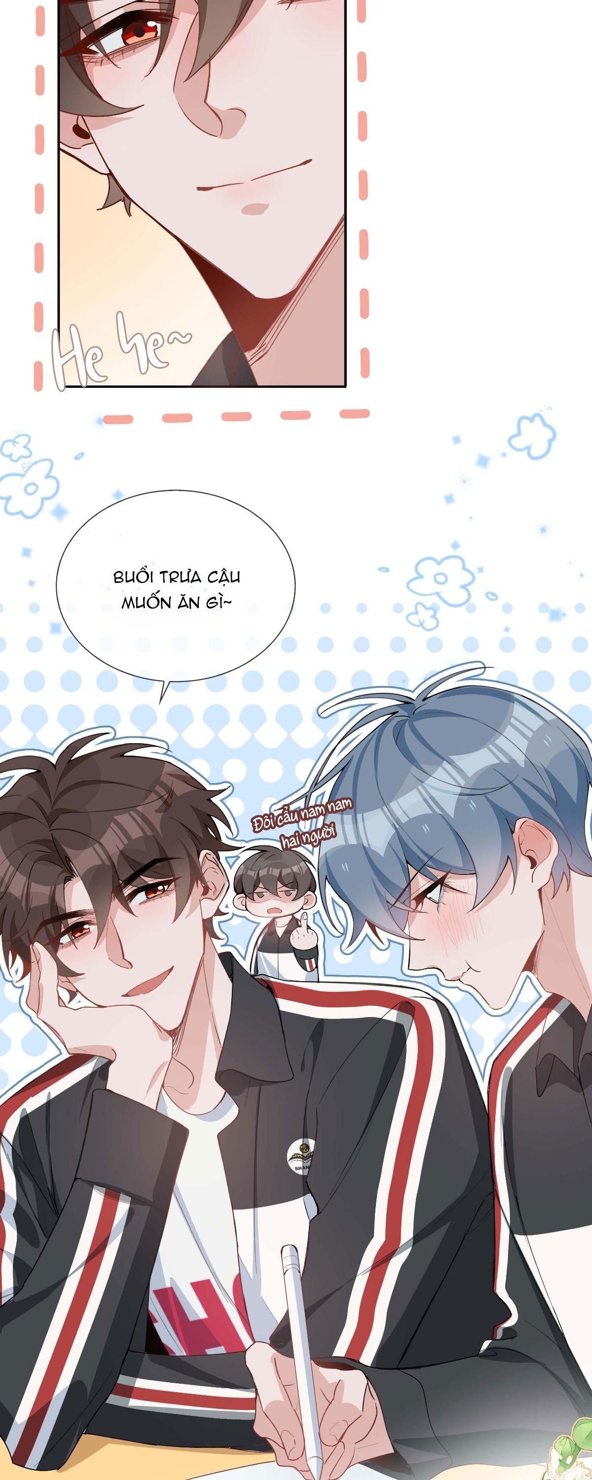 Trường Cấp Ba Sơn Hải Chapter 54 - 14