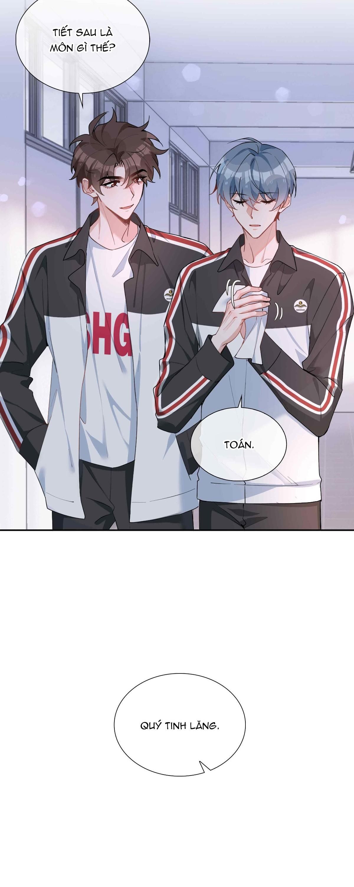 Trường Cấp Ba Sơn Hải Chapter 54 - 16