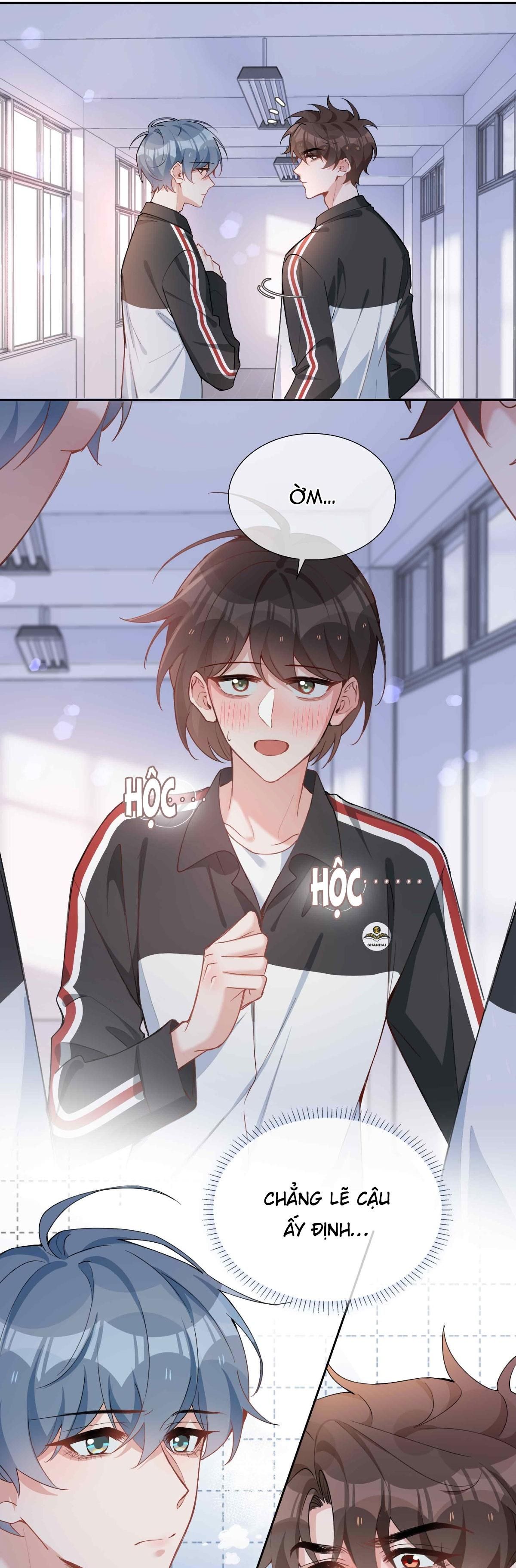 Trường Cấp Ba Sơn Hải Chapter 54 - 17