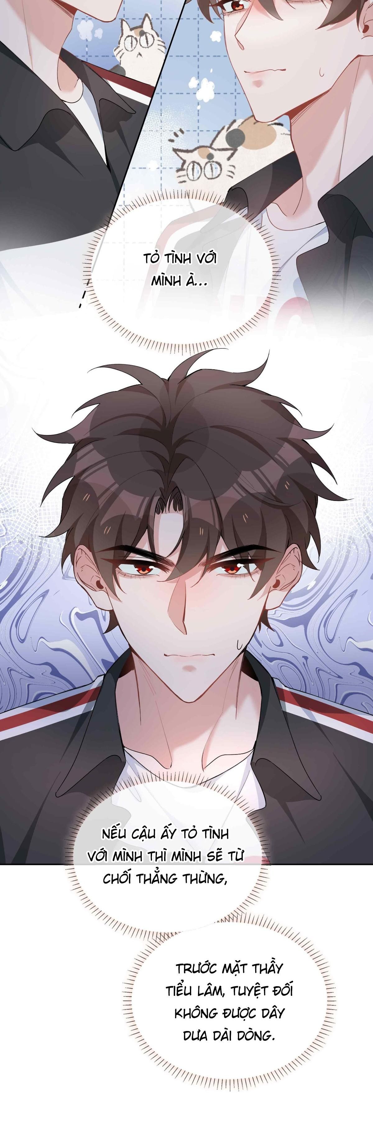 Trường Cấp Ba Sơn Hải Chapter 54 - 18