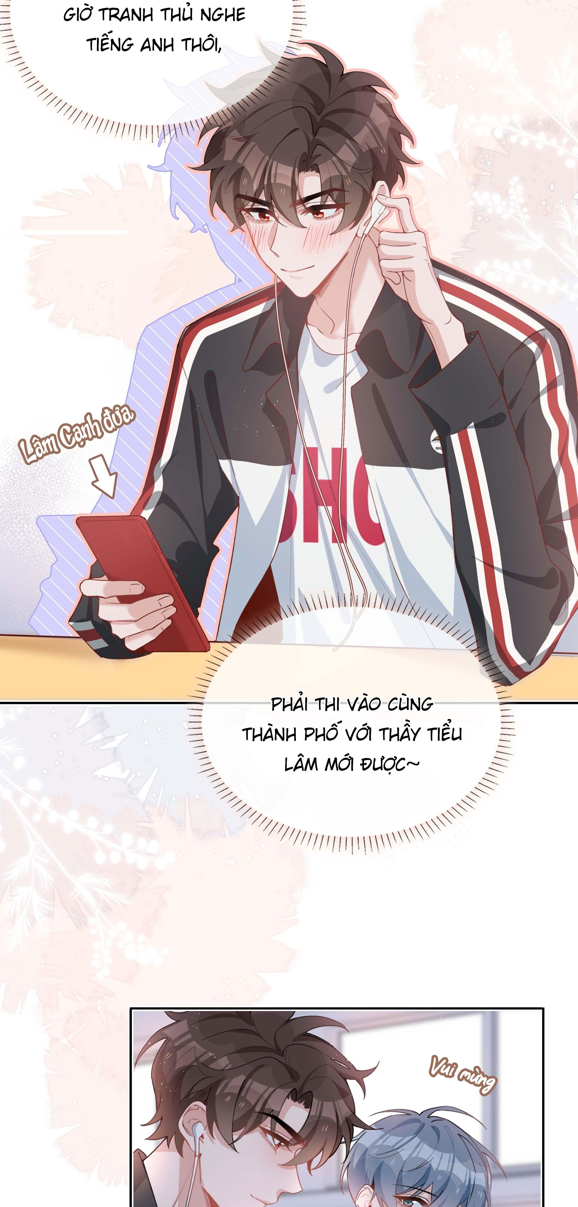 Trường Cấp Ba Sơn Hải Chapter 54 - 3