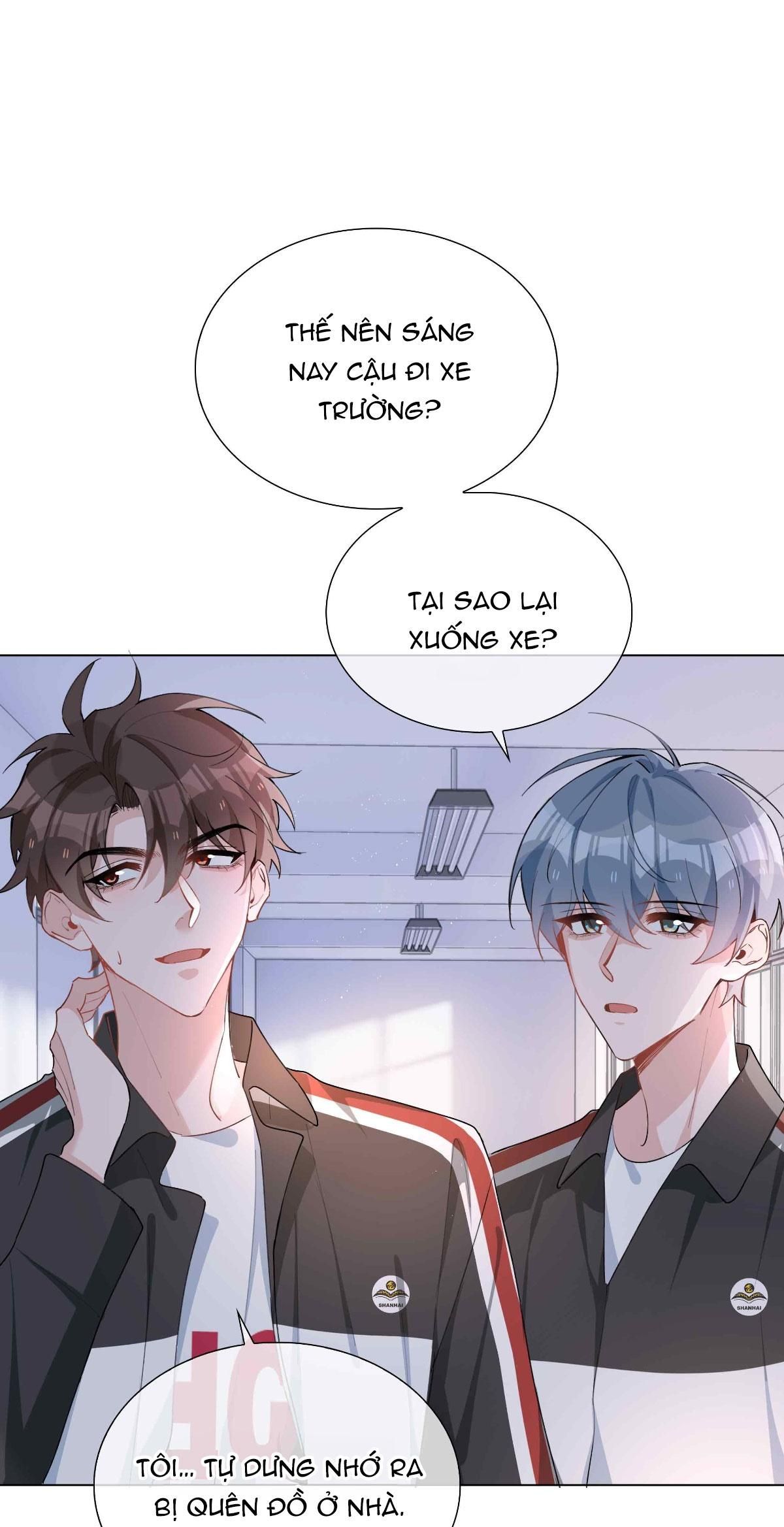 Trường Cấp Ba Sơn Hải Chapter 54 - 22