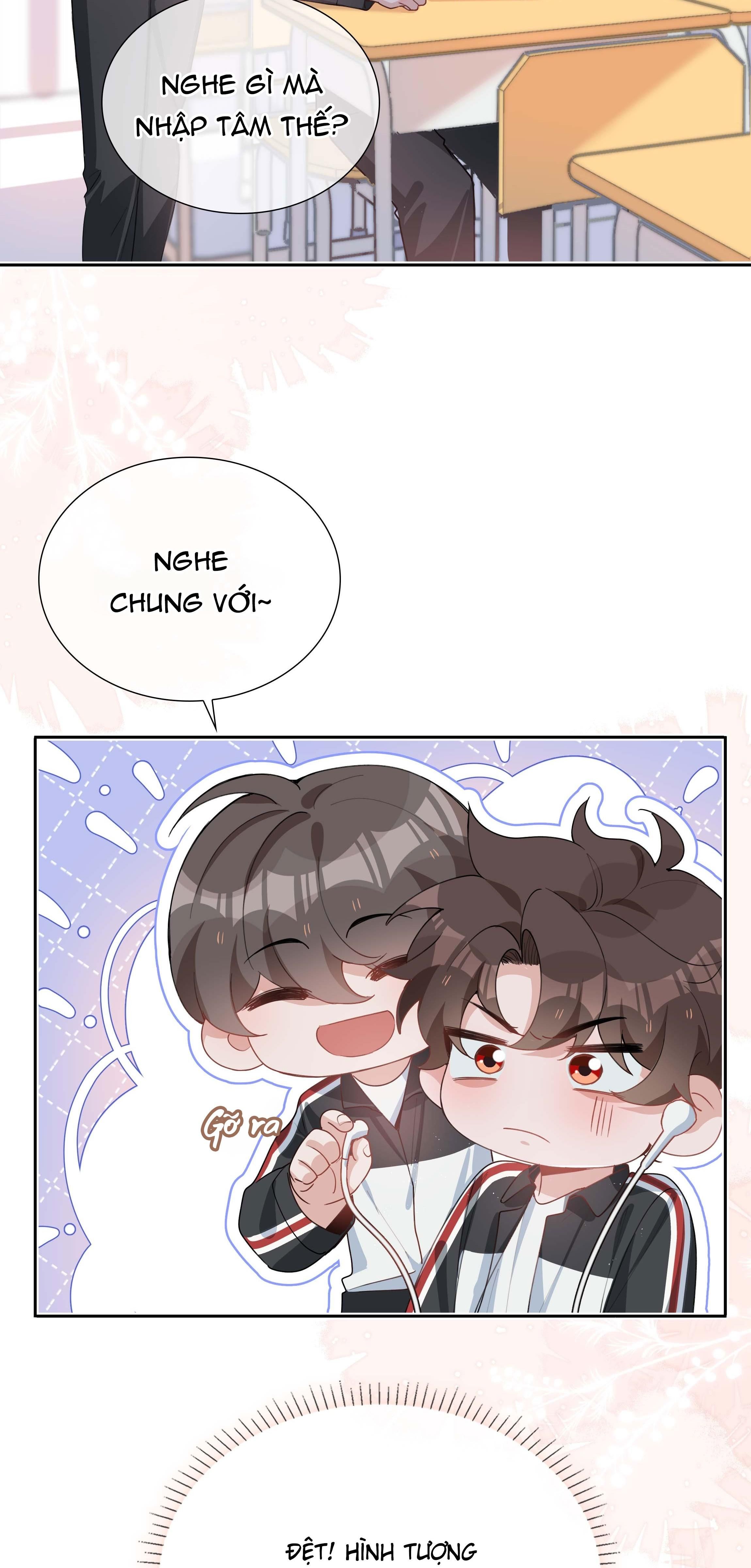 Trường Cấp Ba Sơn Hải Chapter 54 - 5