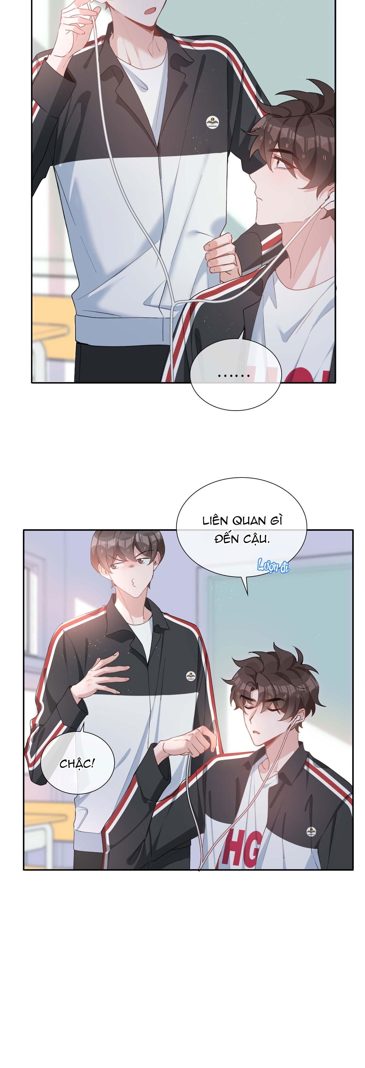 Trường Cấp Ba Sơn Hải Chapter 54 - 8