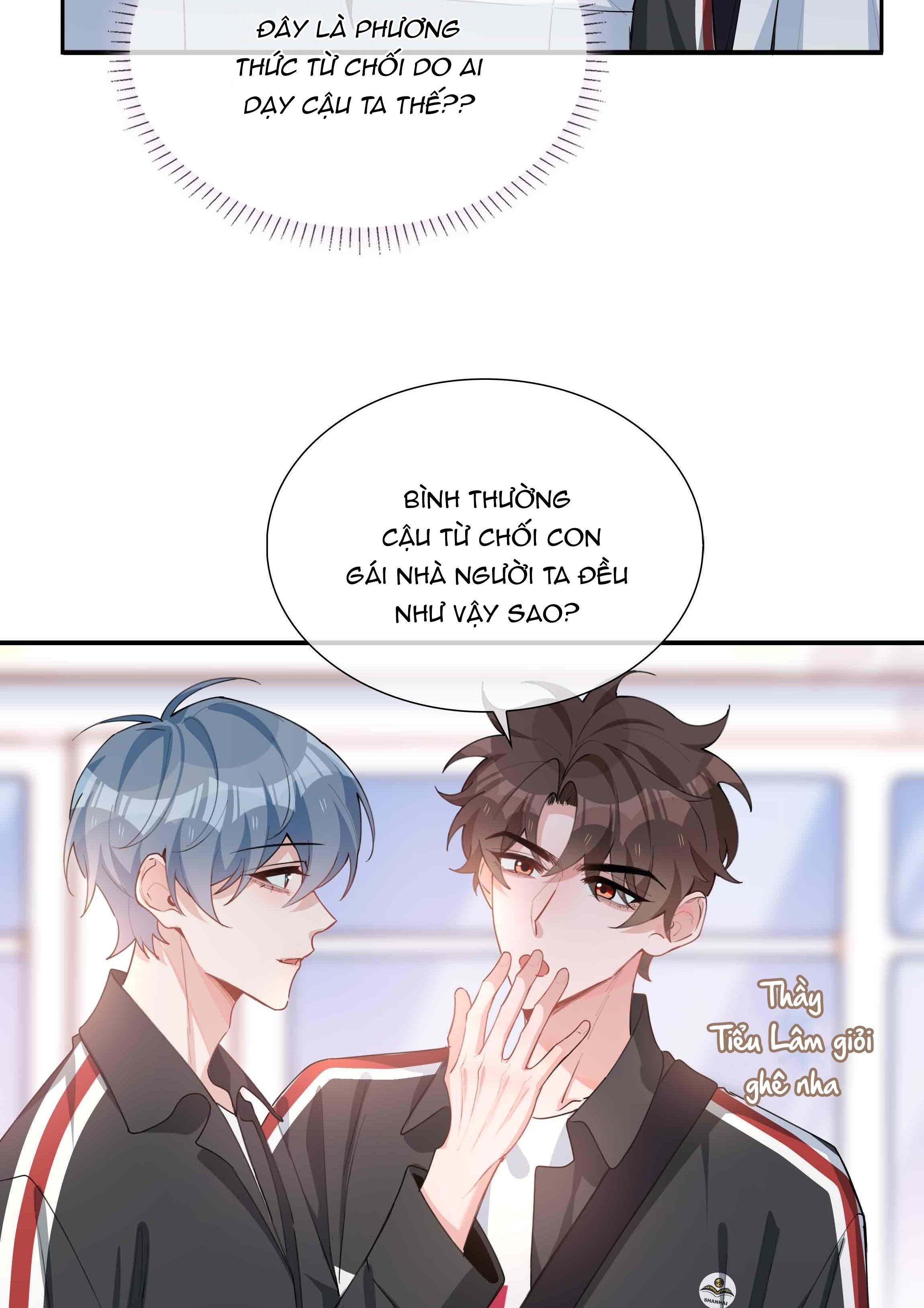 Trường Cấp Ba Sơn Hải Chapter 55 - 20