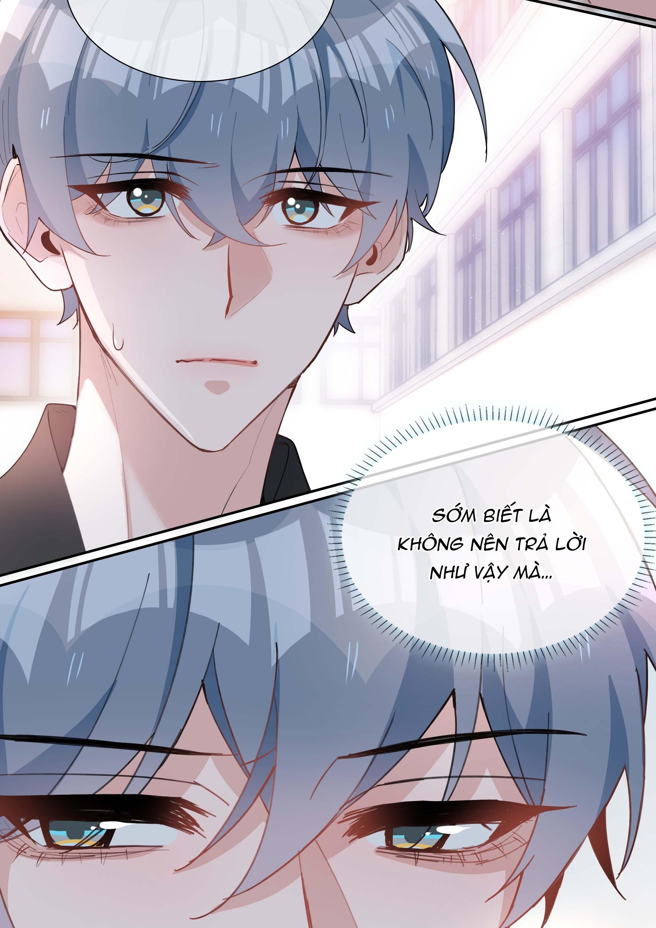 Trường Cấp Ba Sơn Hải Chapter 55 - 26