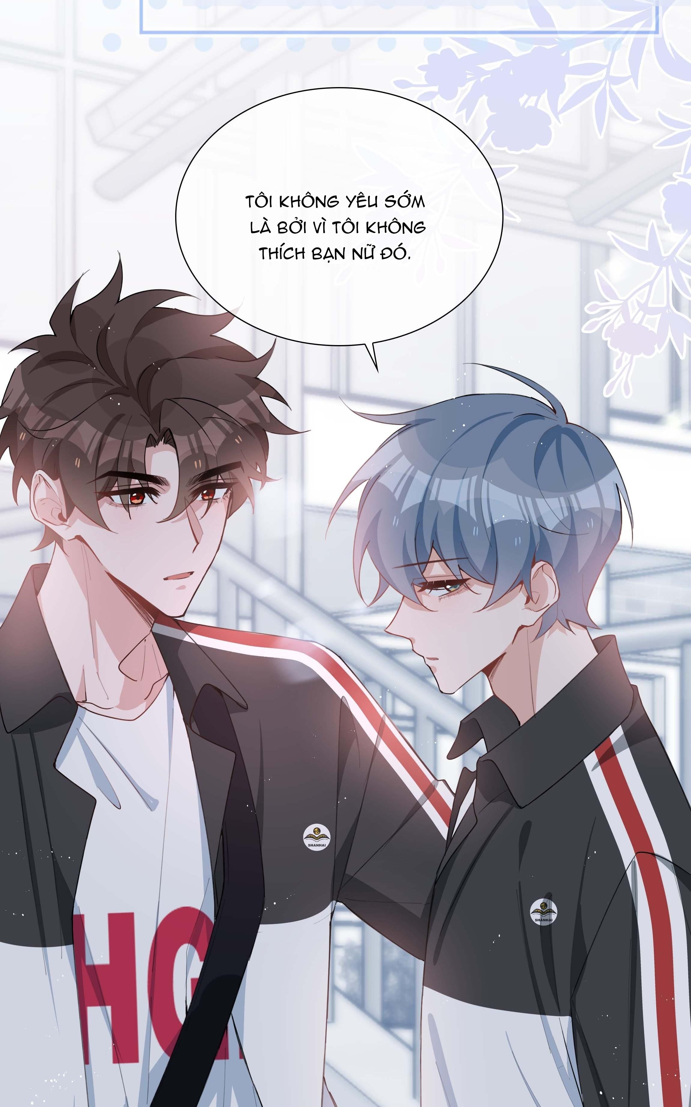 Trường Cấp Ba Sơn Hải Chapter 55 - 35