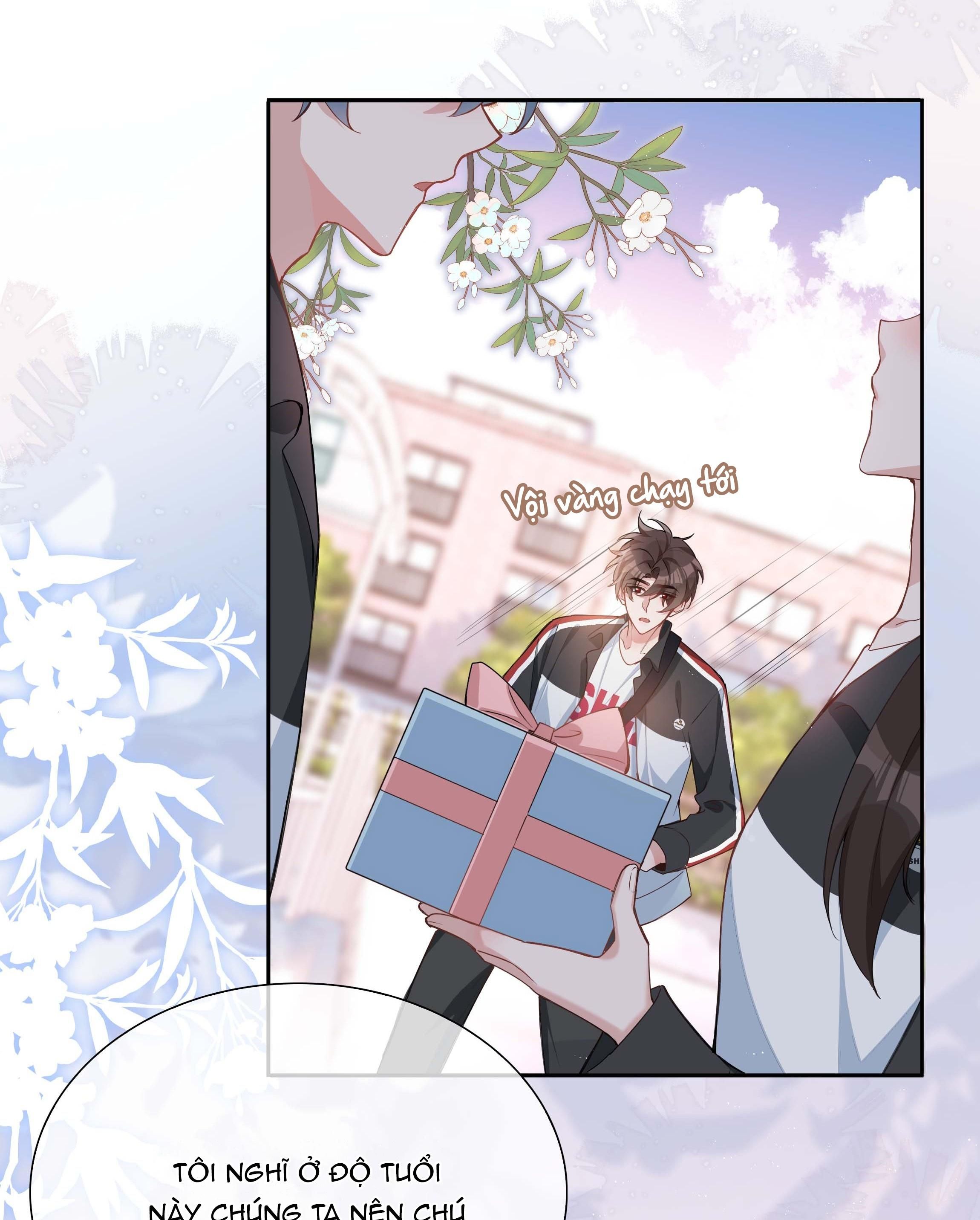 Trường Cấp Ba Sơn Hải Chapter 56 - 11