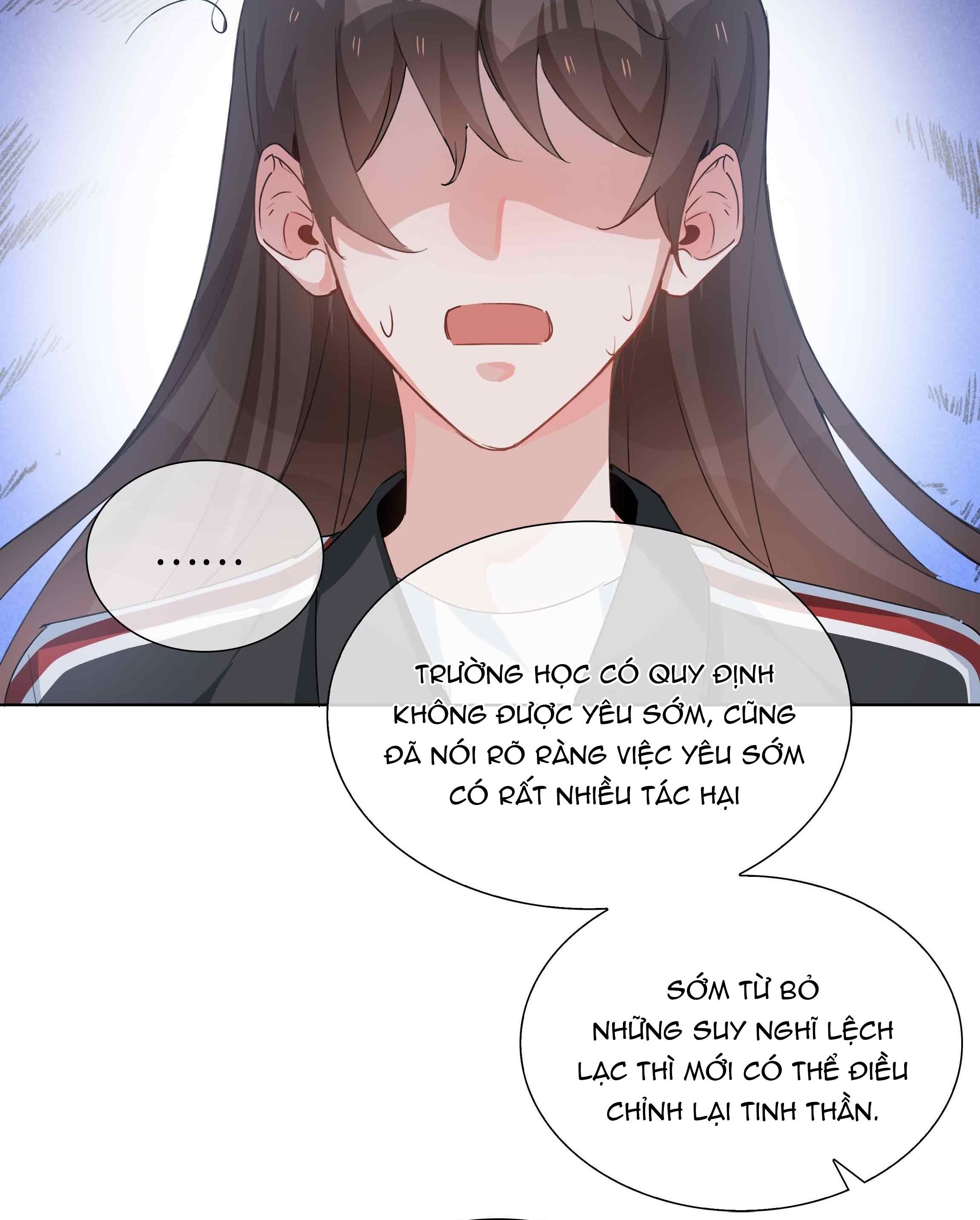 Trường Cấp Ba Sơn Hải Chapter 56 - 17