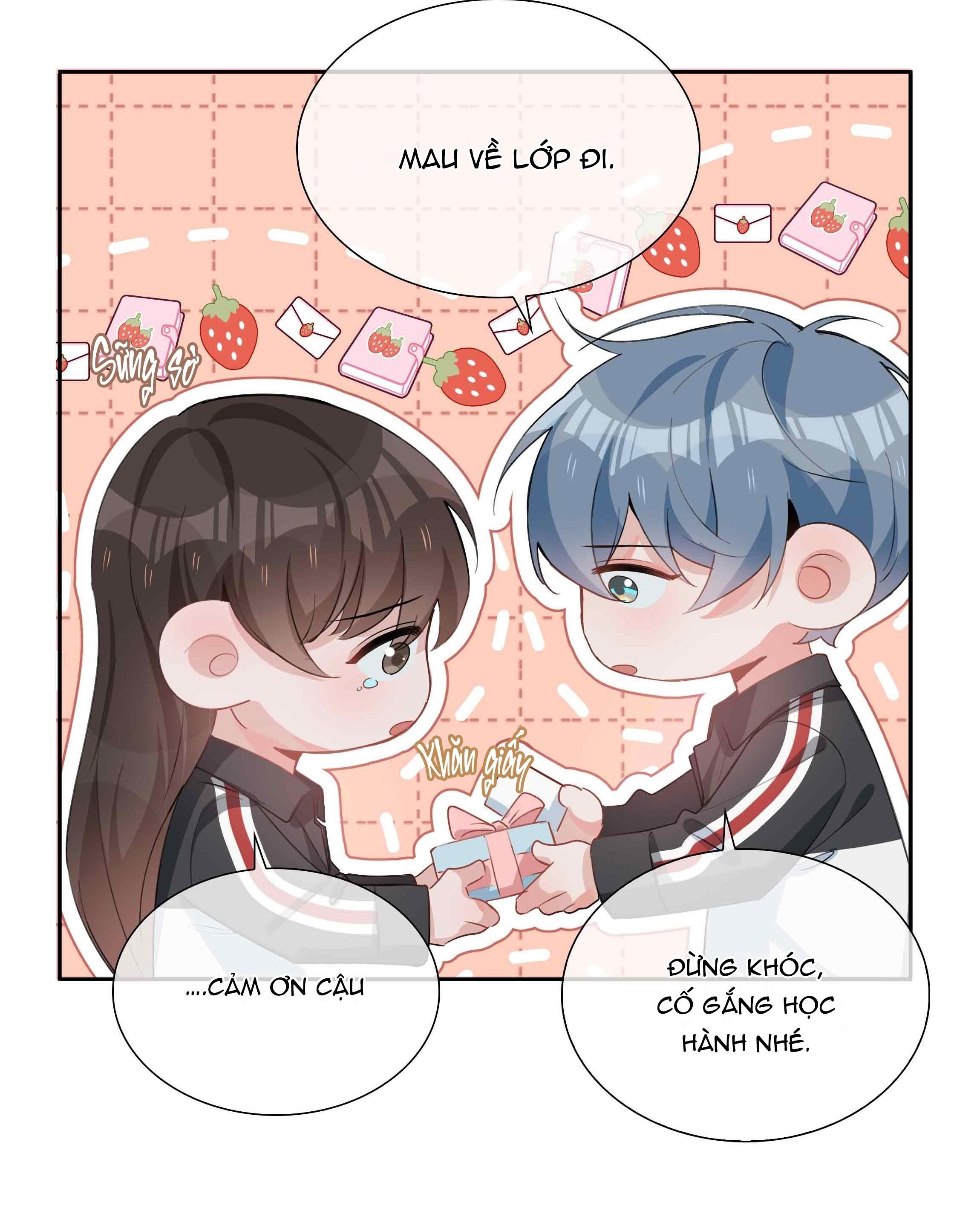 Trường Cấp Ba Sơn Hải Chapter 56 - 18