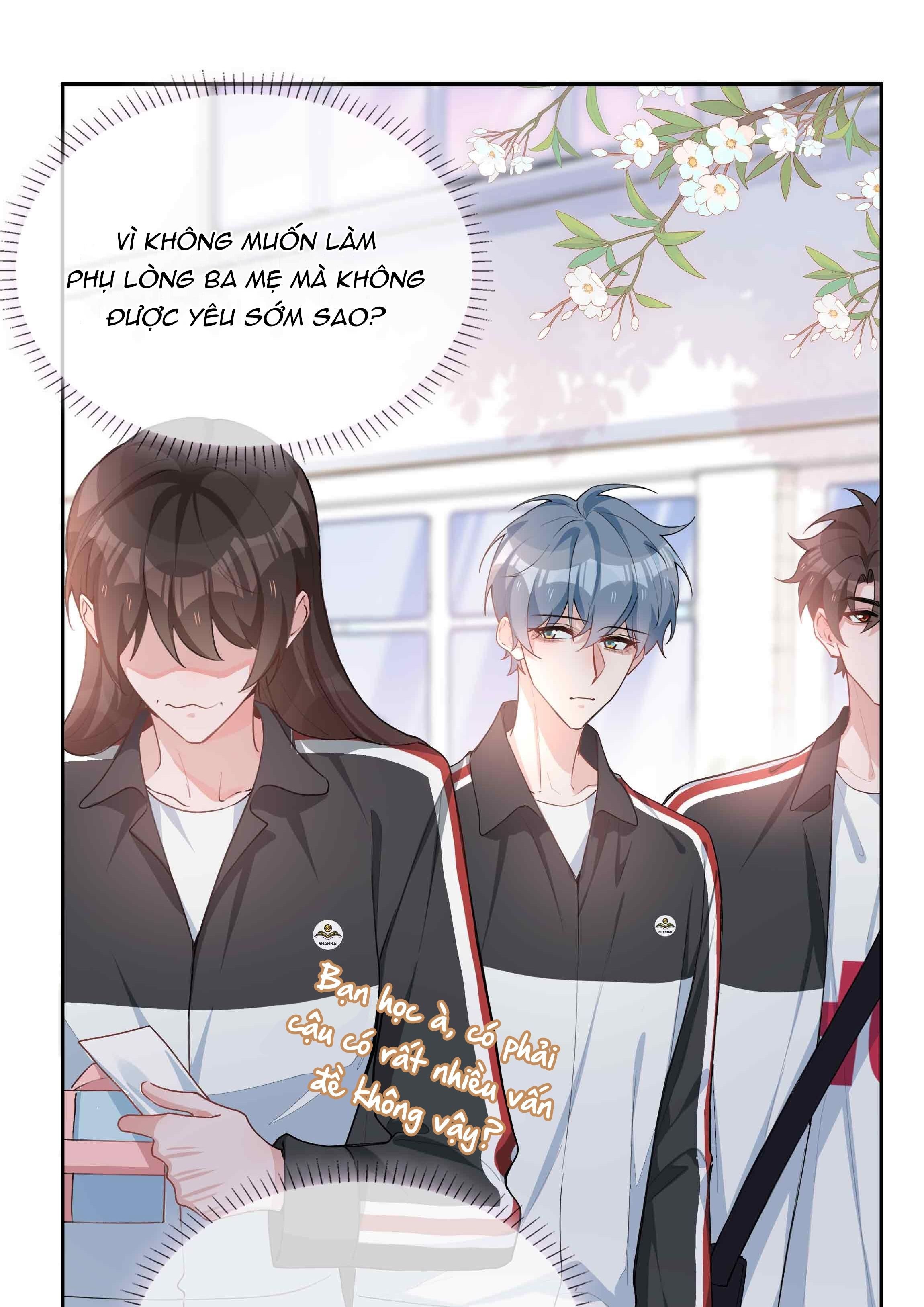 Trường Cấp Ba Sơn Hải Chapter 56 - 19