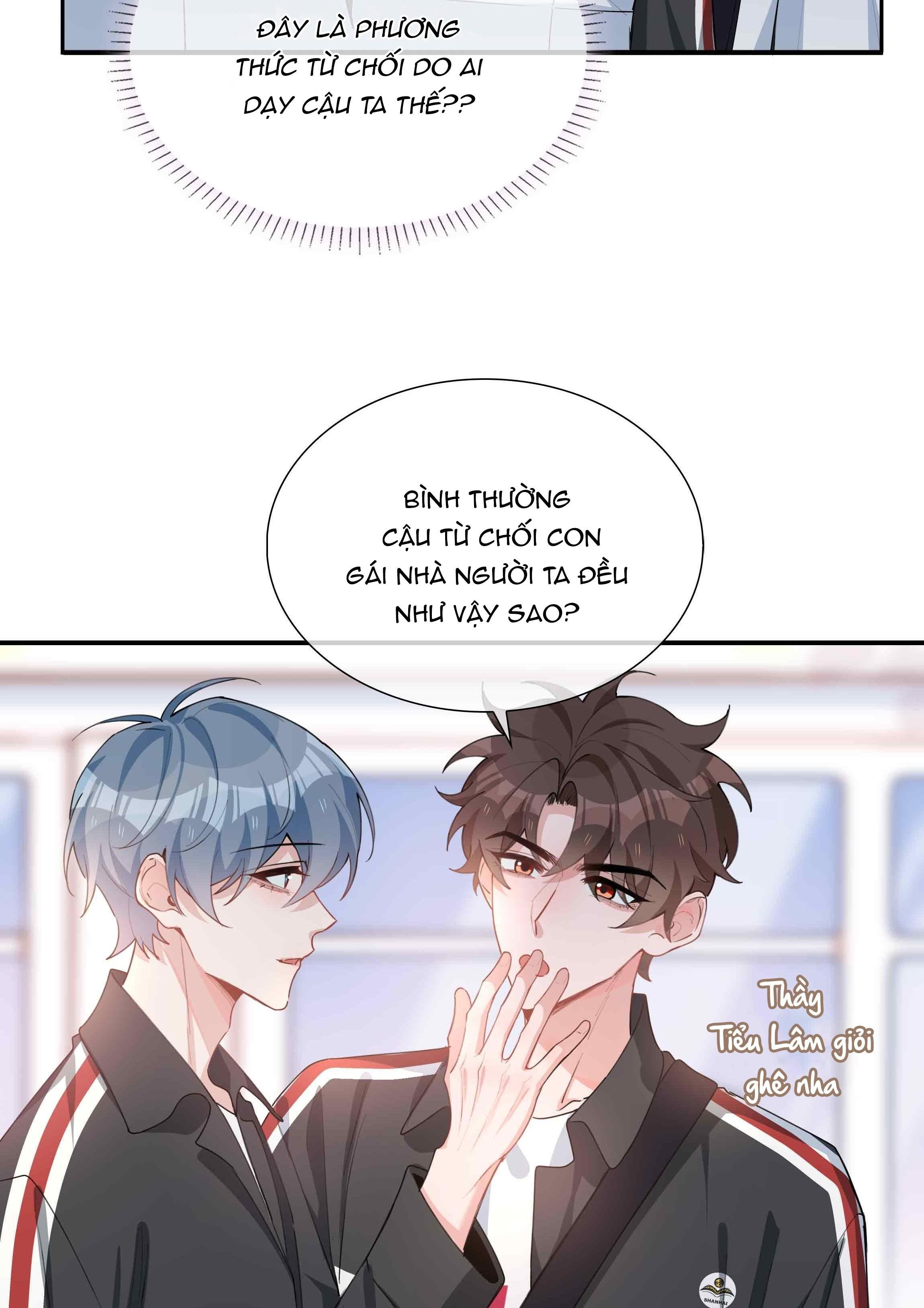 Trường Cấp Ba Sơn Hải Chapter 56 - 20