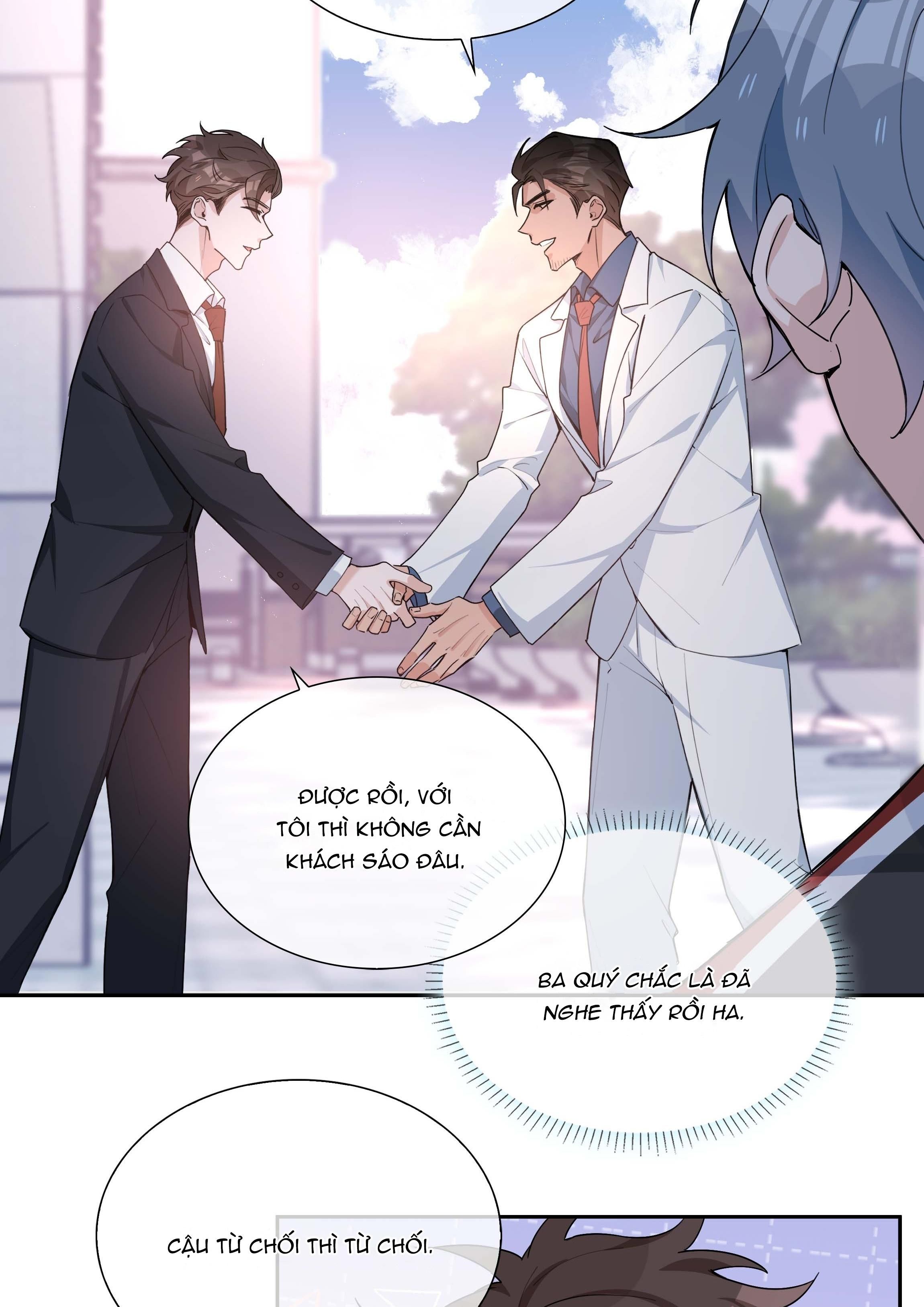 Trường Cấp Ba Sơn Hải Chapter 56 - 23