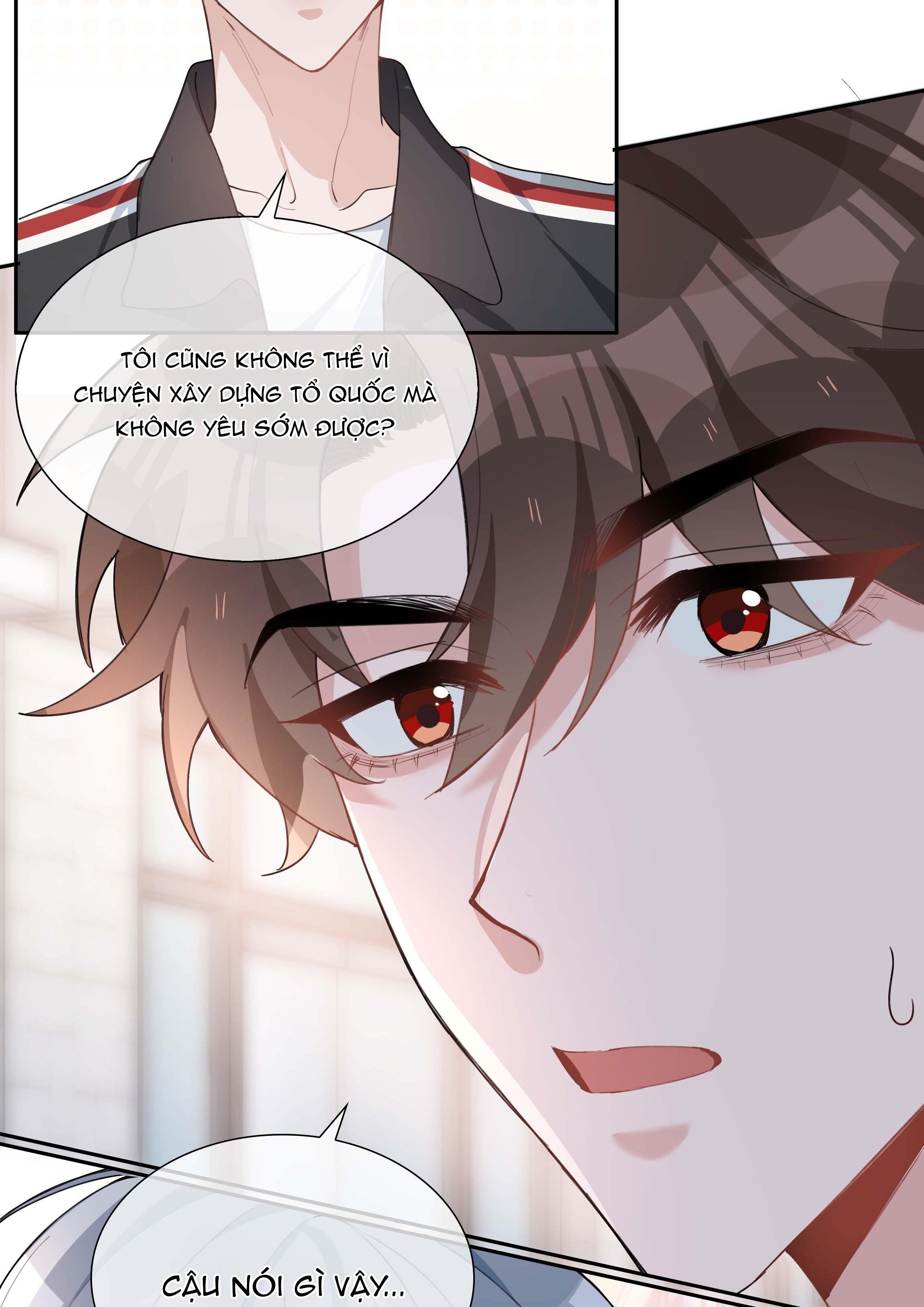 Trường Cấp Ba Sơn Hải Chapter 56 - 25