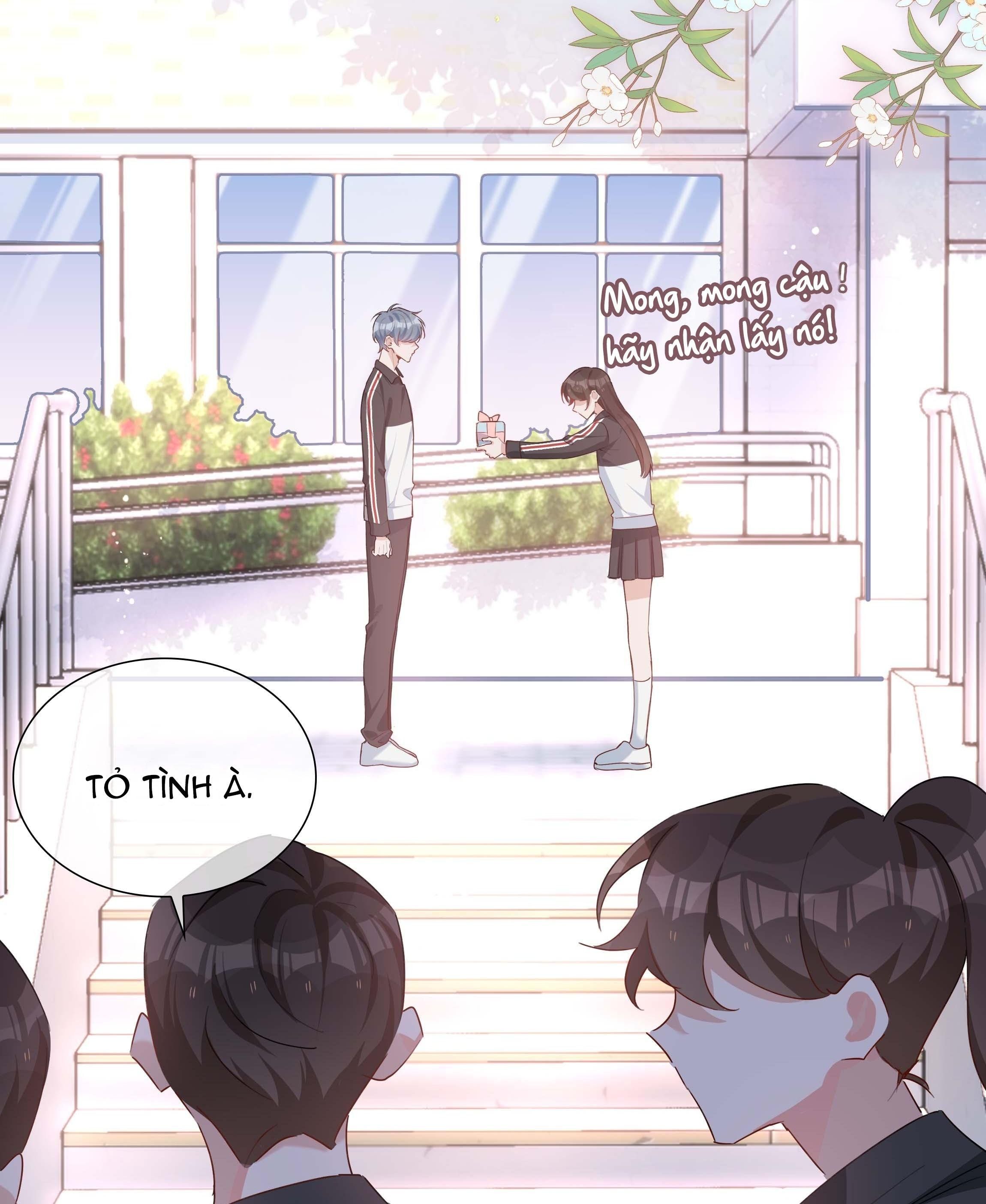 Trường Cấp Ba Sơn Hải Chapter 56 - 4
