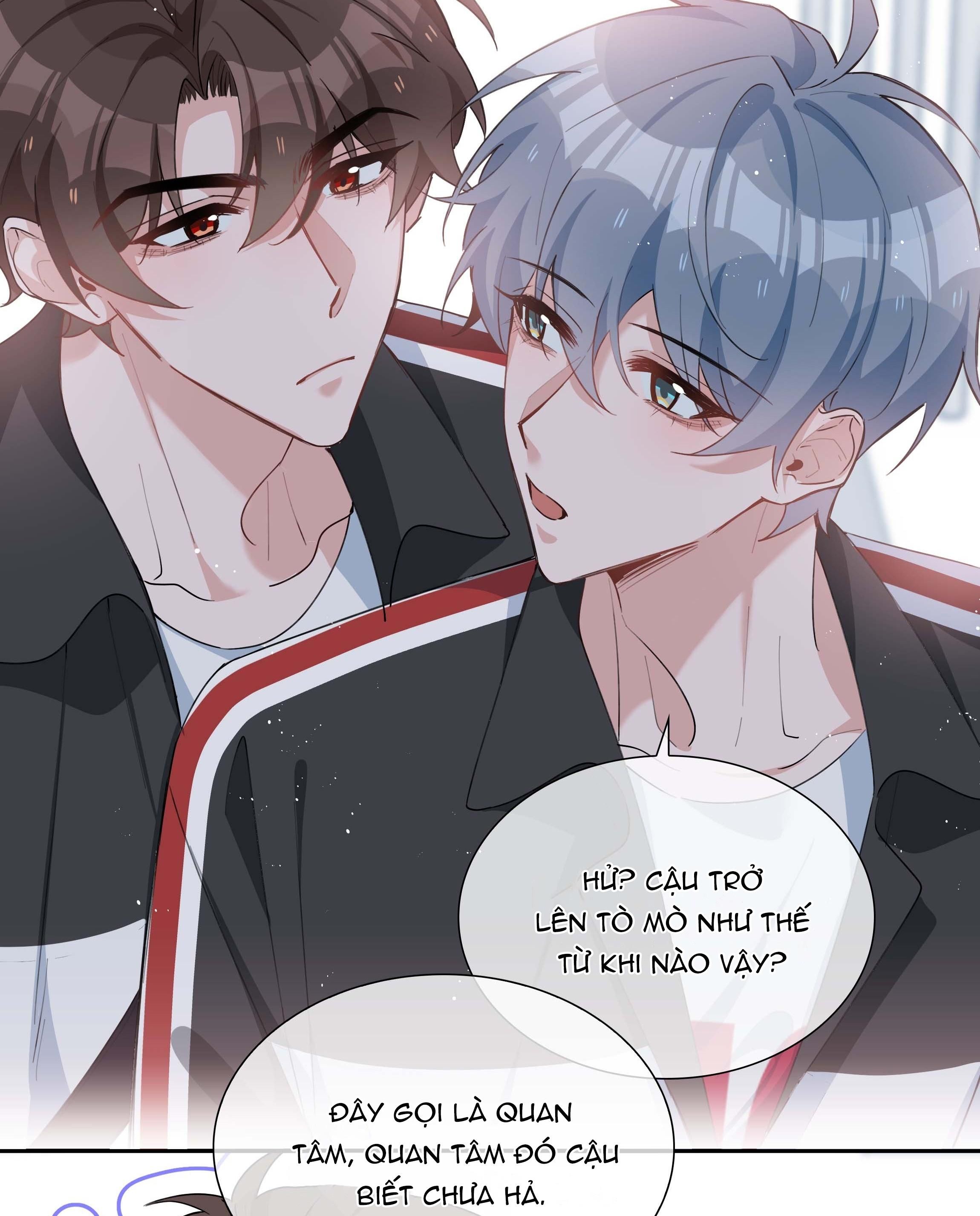 Trường Cấp Ba Sơn Hải Chapter 56 - 32