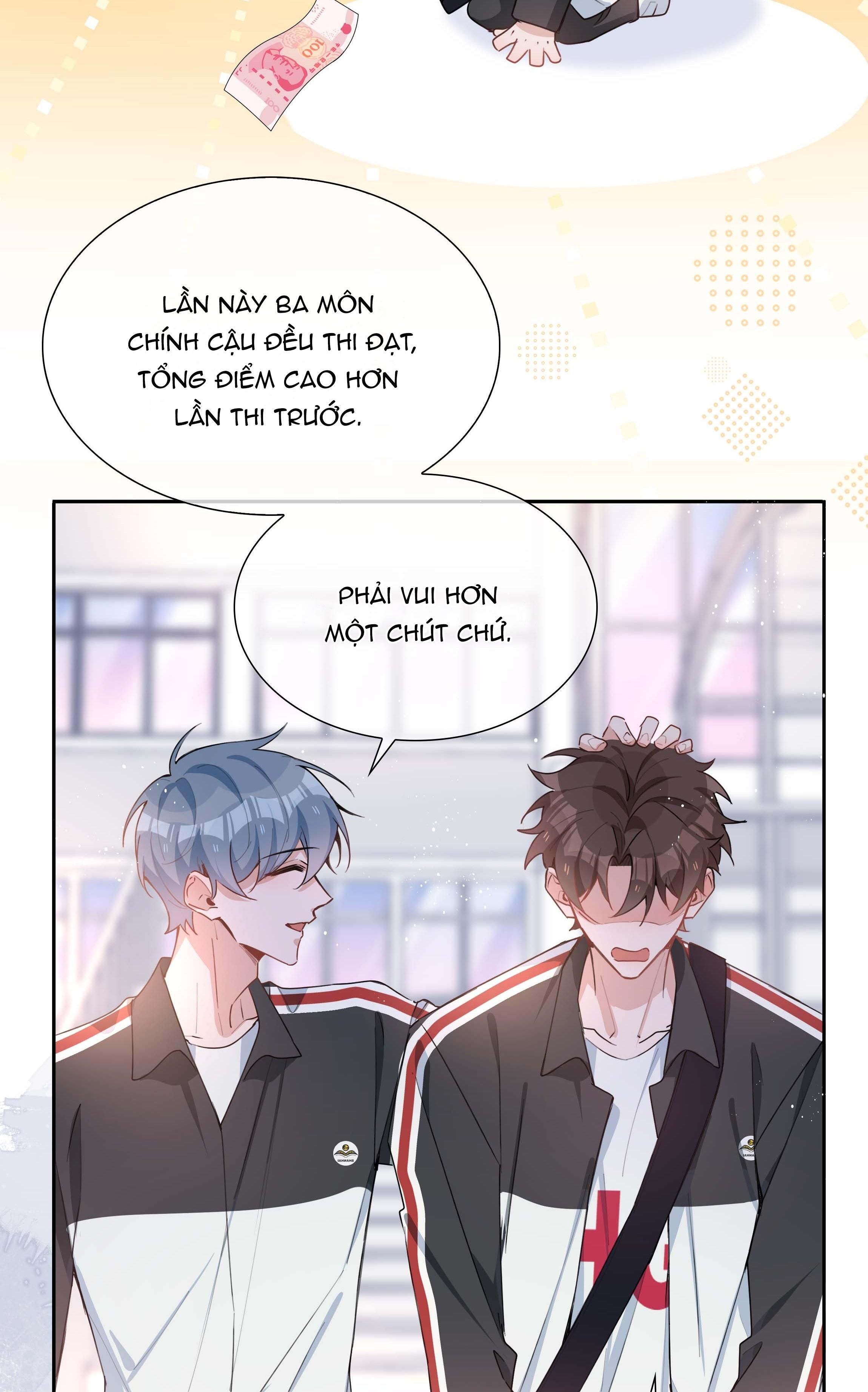 Trường Cấp Ba Sơn Hải Chapter 56 - 41