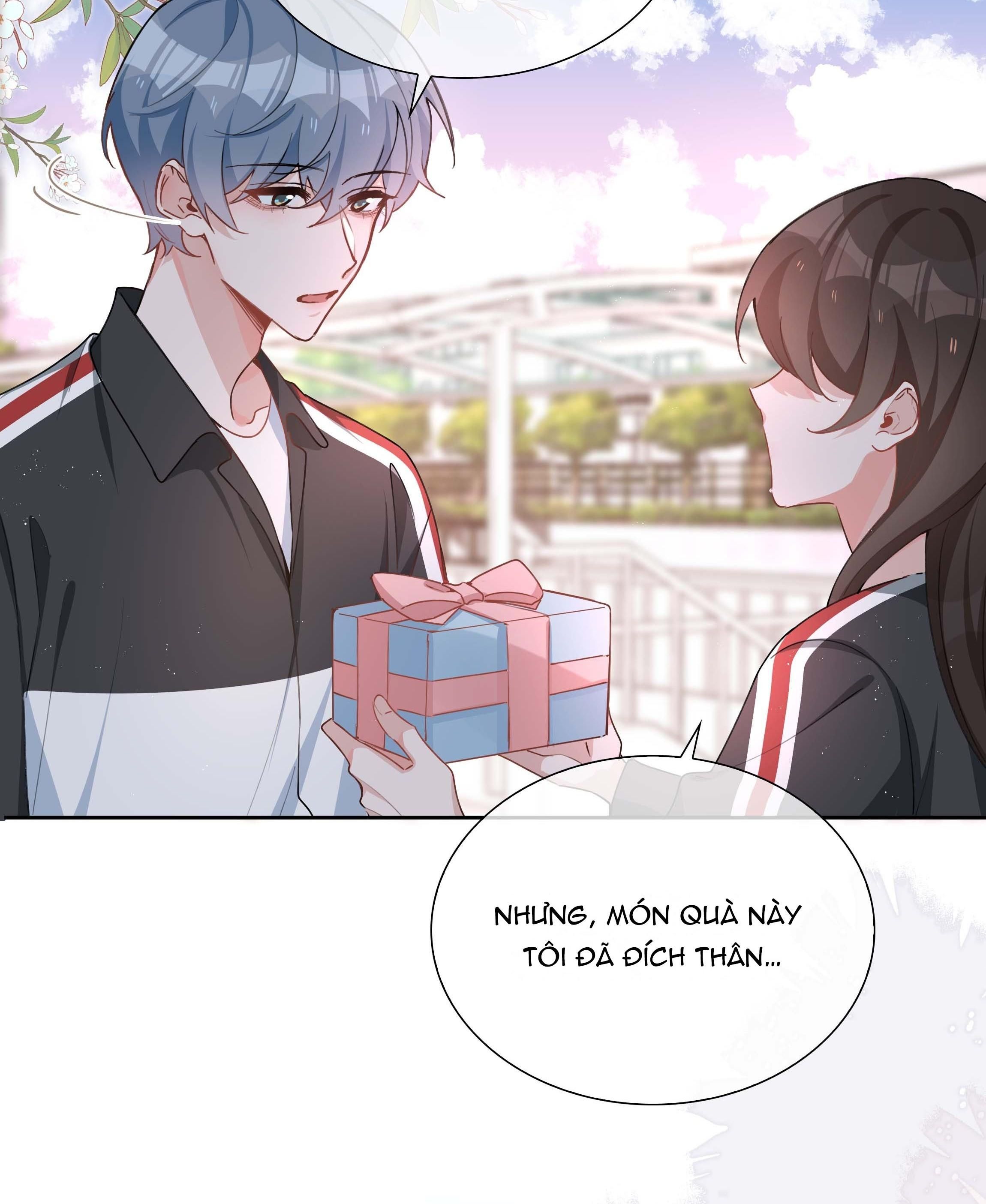 Trường Cấp Ba Sơn Hải Chapter 56 - 10