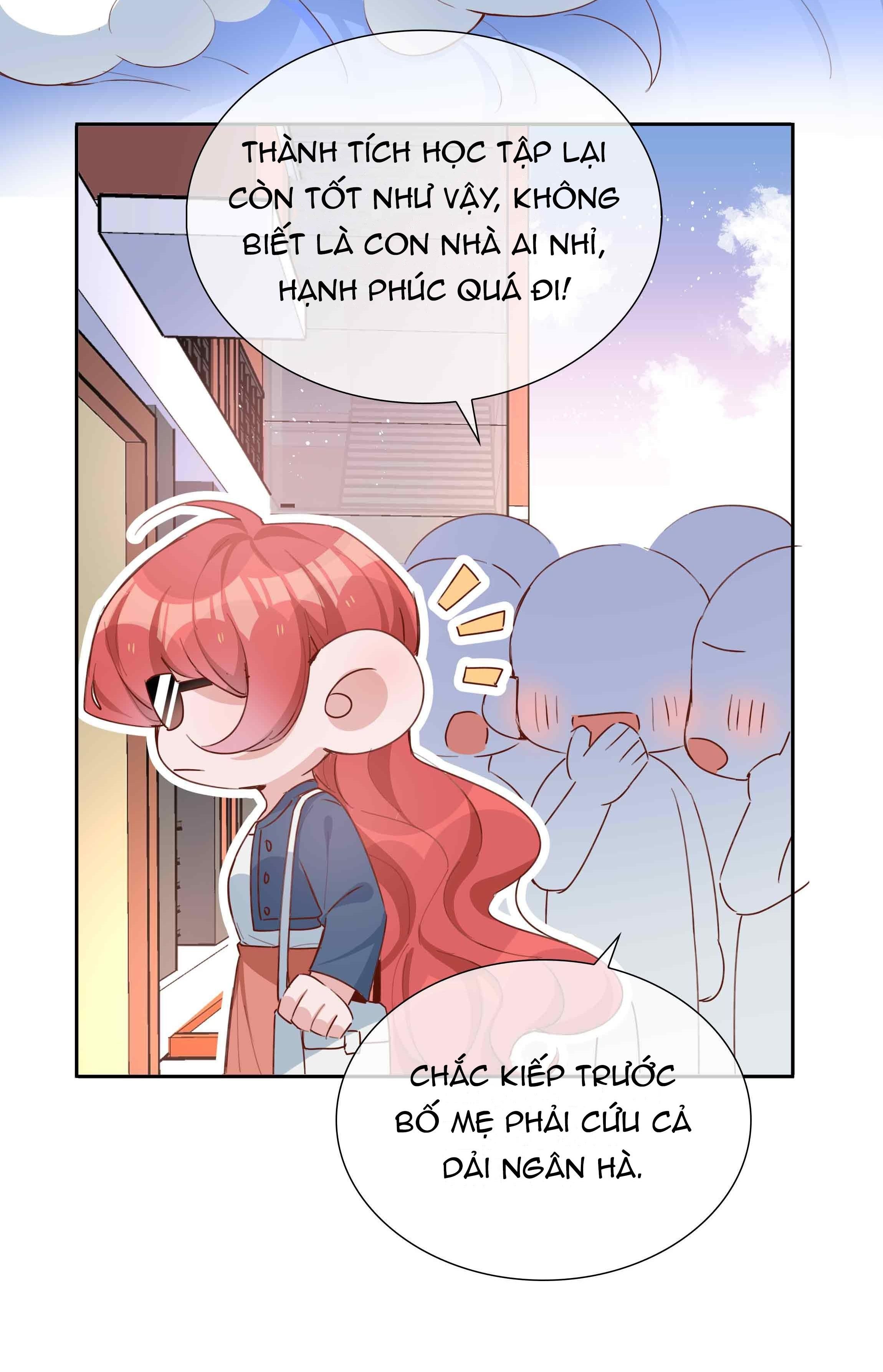 Trường Cấp Ba Sơn Hải Chapter 57 - 34