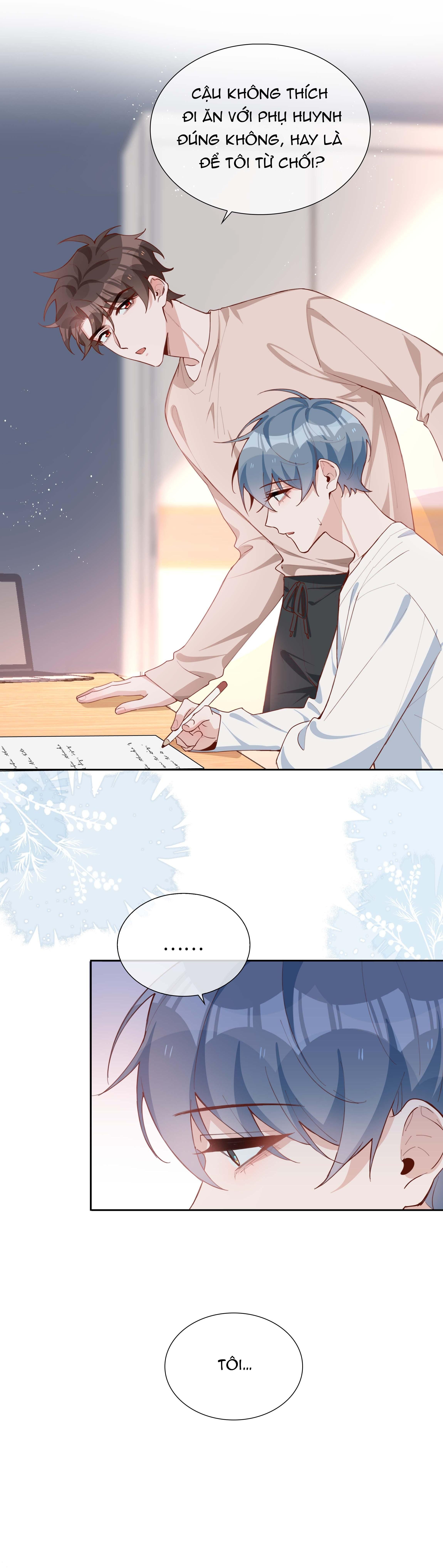 Trường Cấp Ba Sơn Hải Chapter 57 - 43