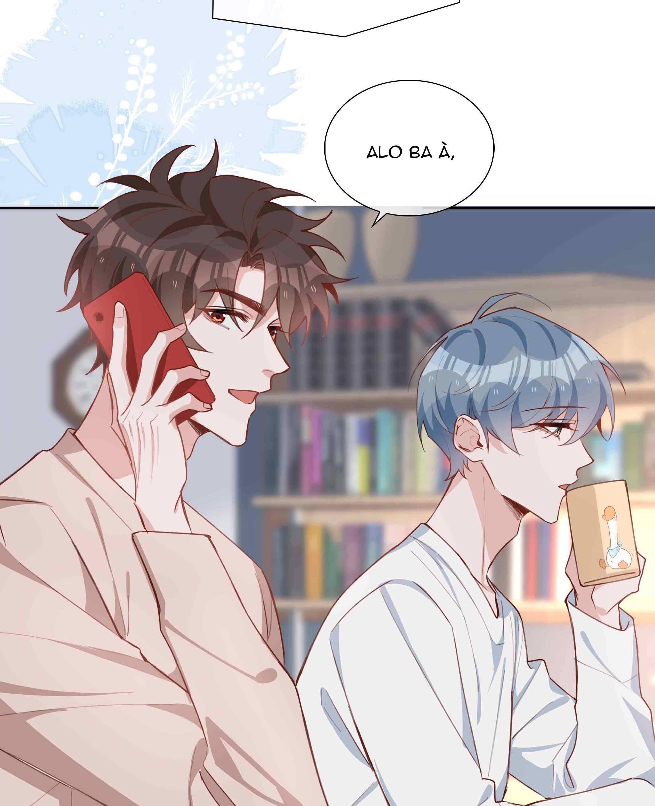 Trường Cấp Ba Sơn Hải Chapter 58 - 22