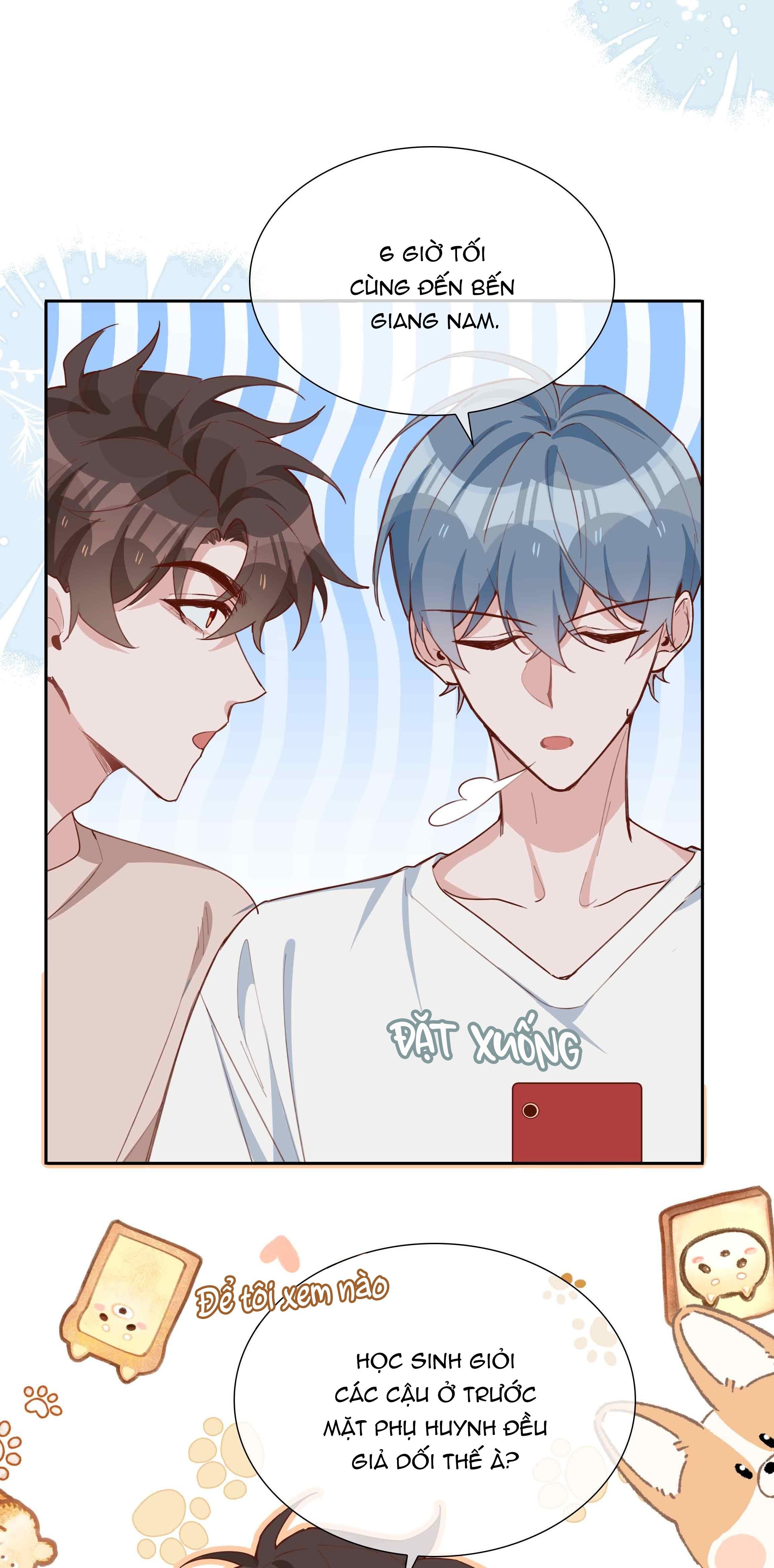 Trường Cấp Ba Sơn Hải Chapter 58 - 27