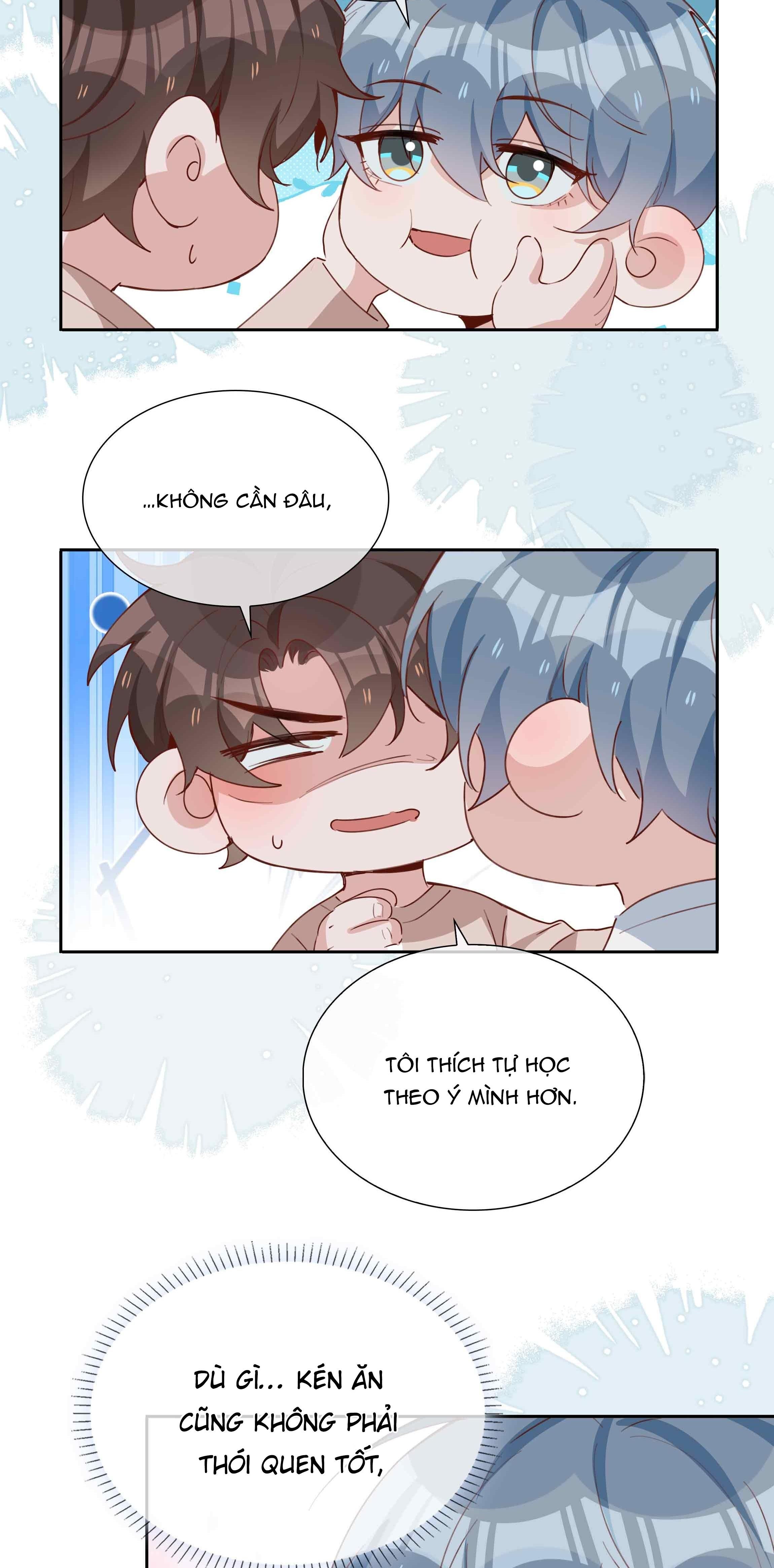 Trường Cấp Ba Sơn Hải Chapter 58 - 29