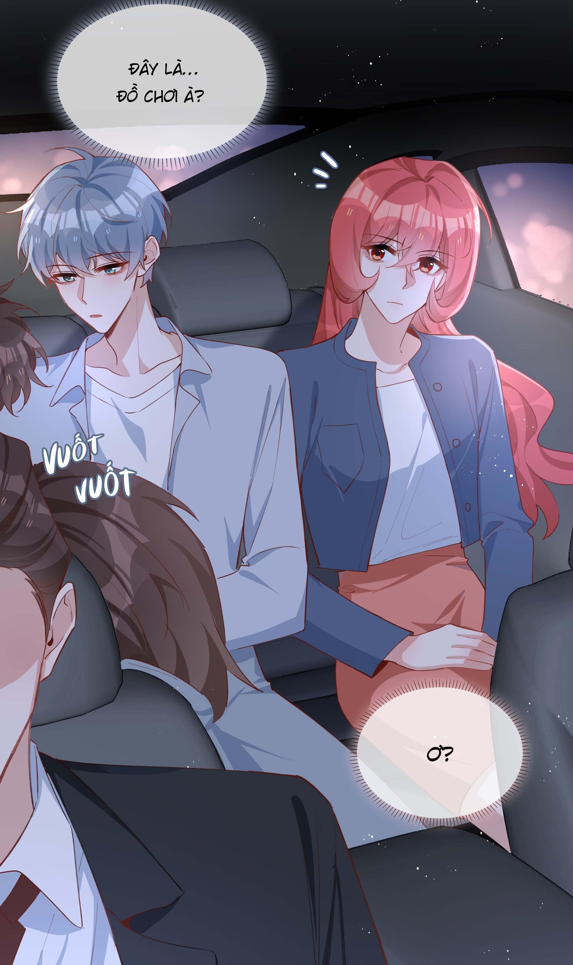 Trường Cấp Ba Sơn Hải Chapter 58 - 35