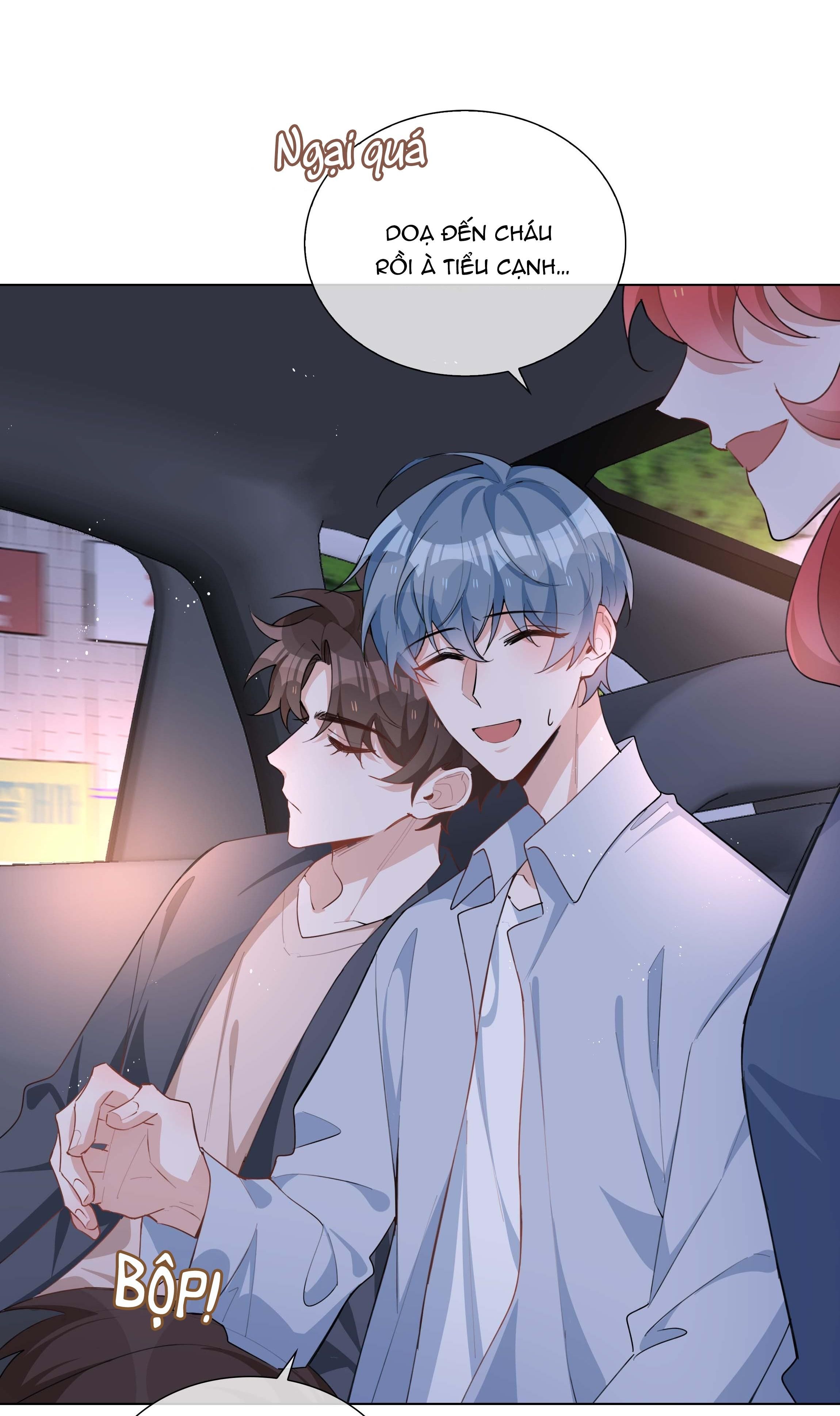 Trường Cấp Ba Sơn Hải Chapter 58 - 40